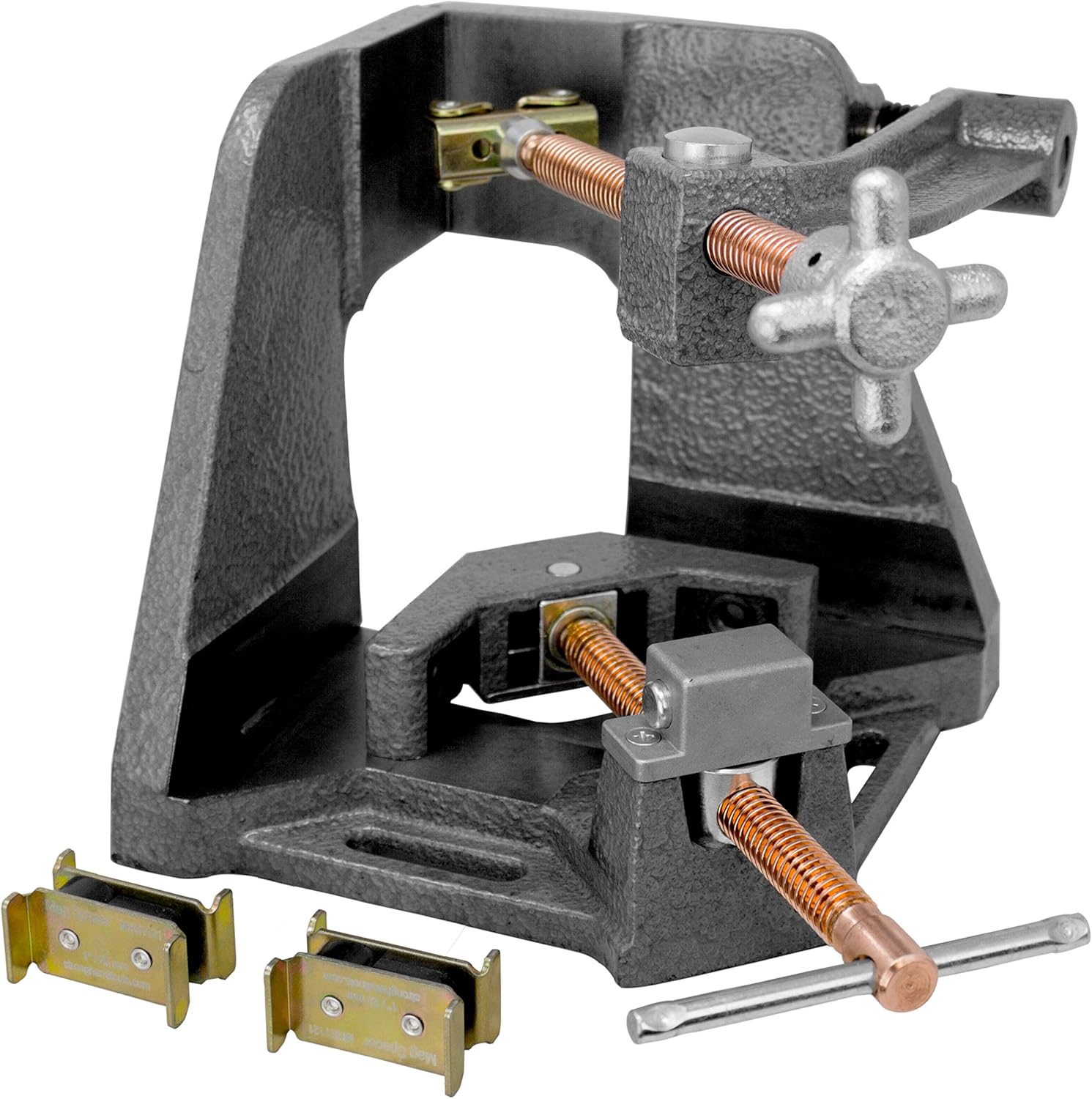 3-Axis Fixture Vises – Strong Hand Tools