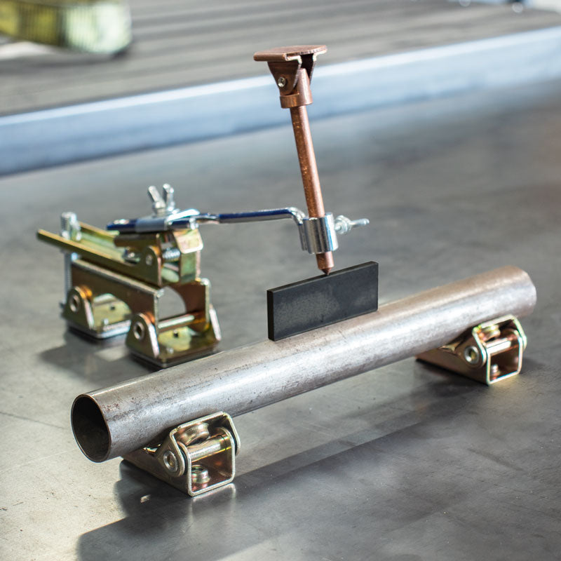 Saltamontes magnéticos, fuerza magnética de 18 lb 