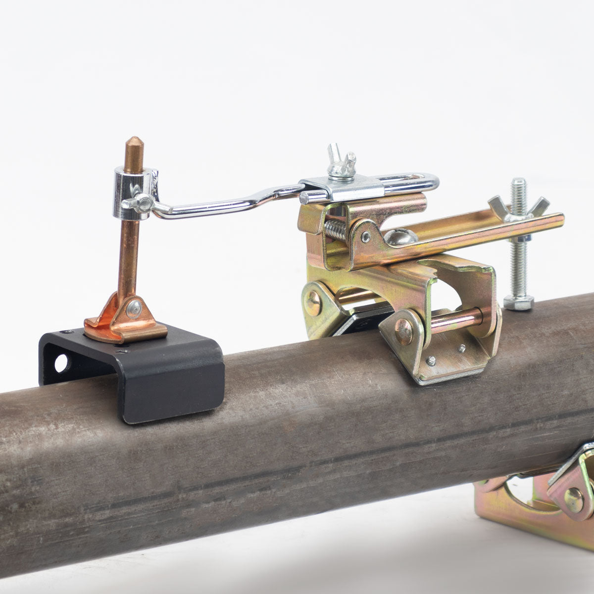 Saltamontes magnéticos, fuerza magnética de 18 lb 