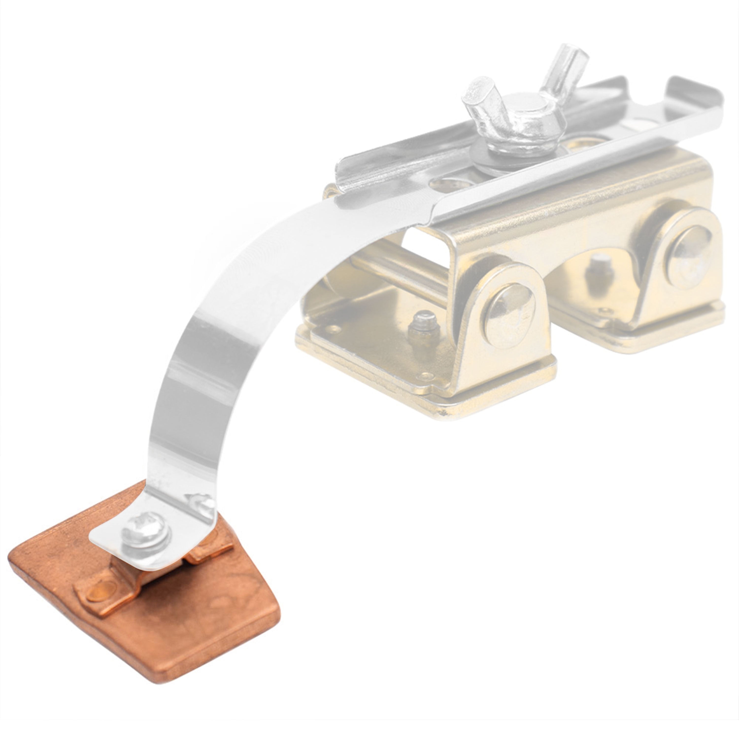 Replacement Copper Pad for Hole Plug Magnet