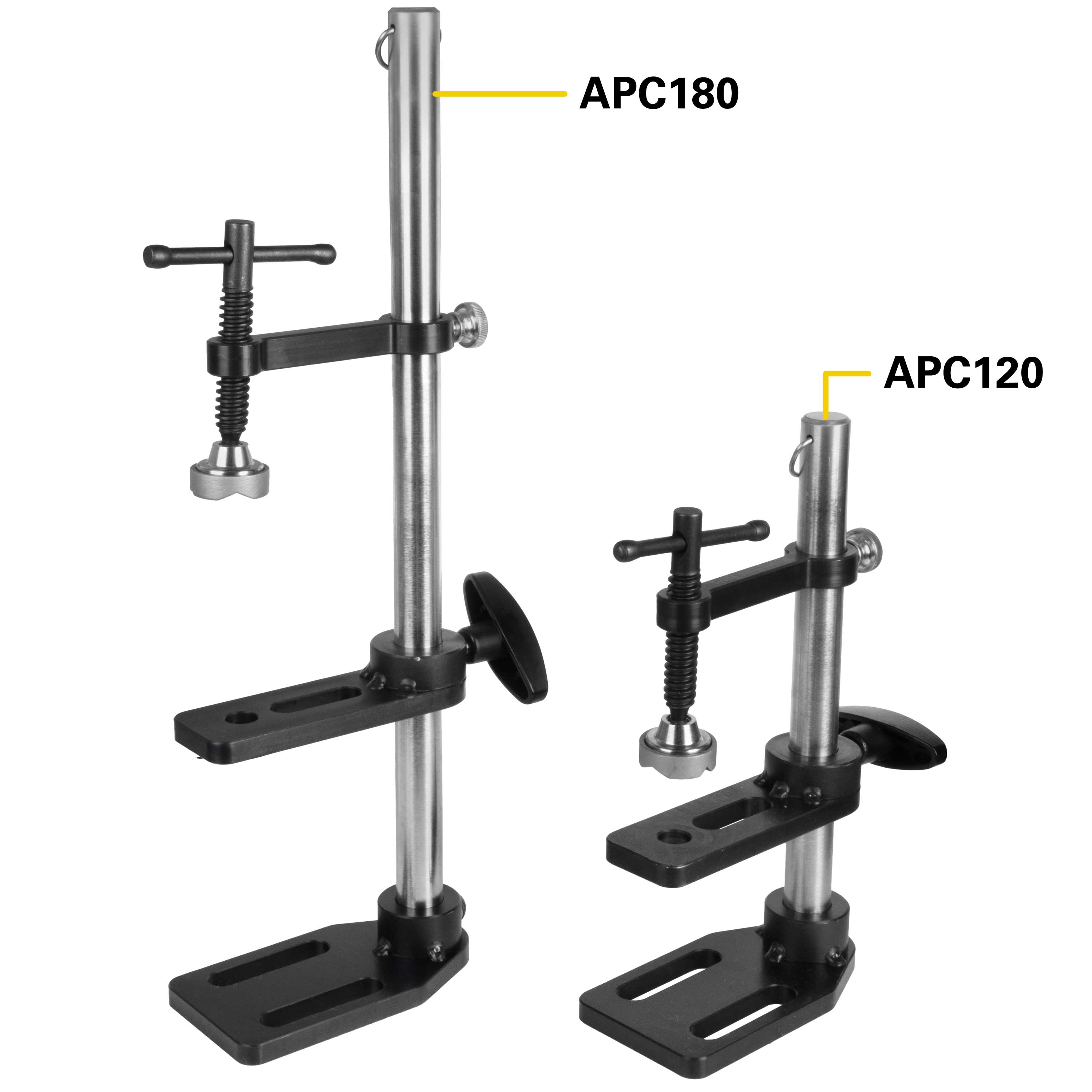 Positioning Clamps, 12" and 18"