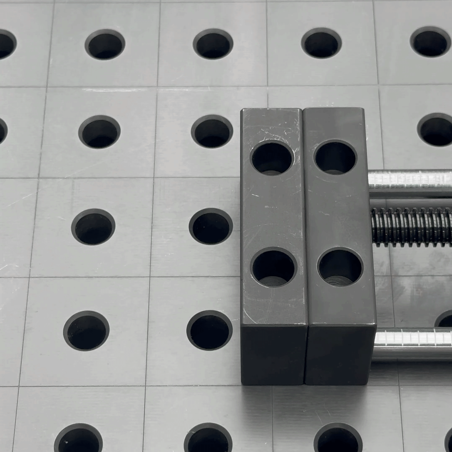 Adjustable Stop Block