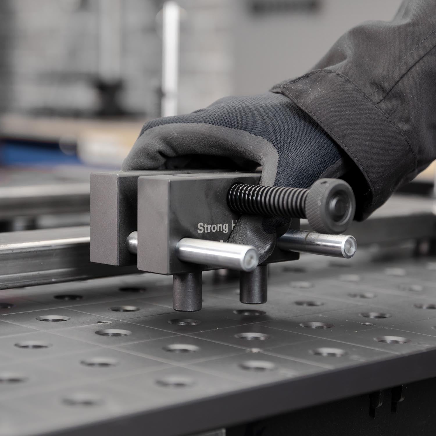 Adjustable Stop Block