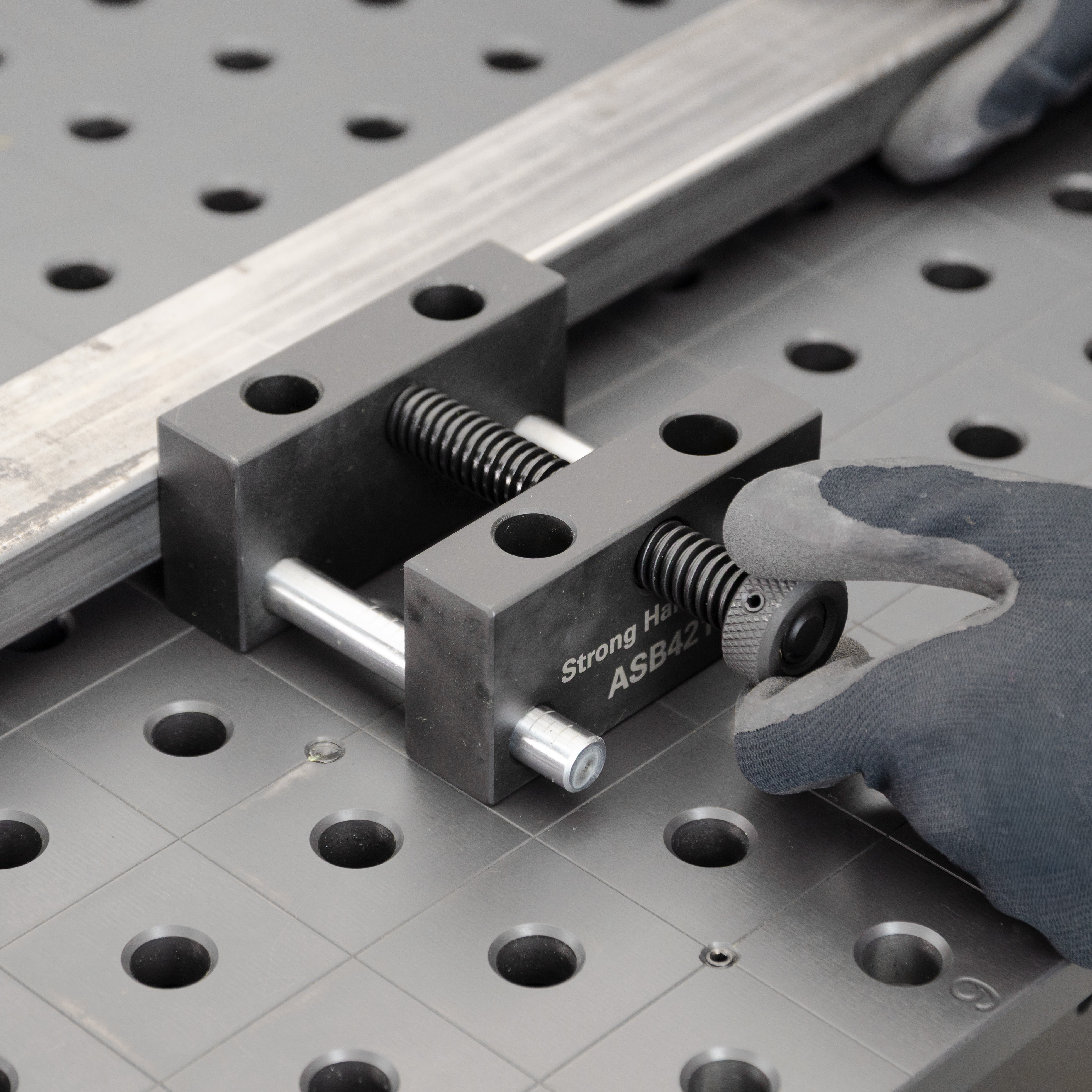 Adjustable Stop Block