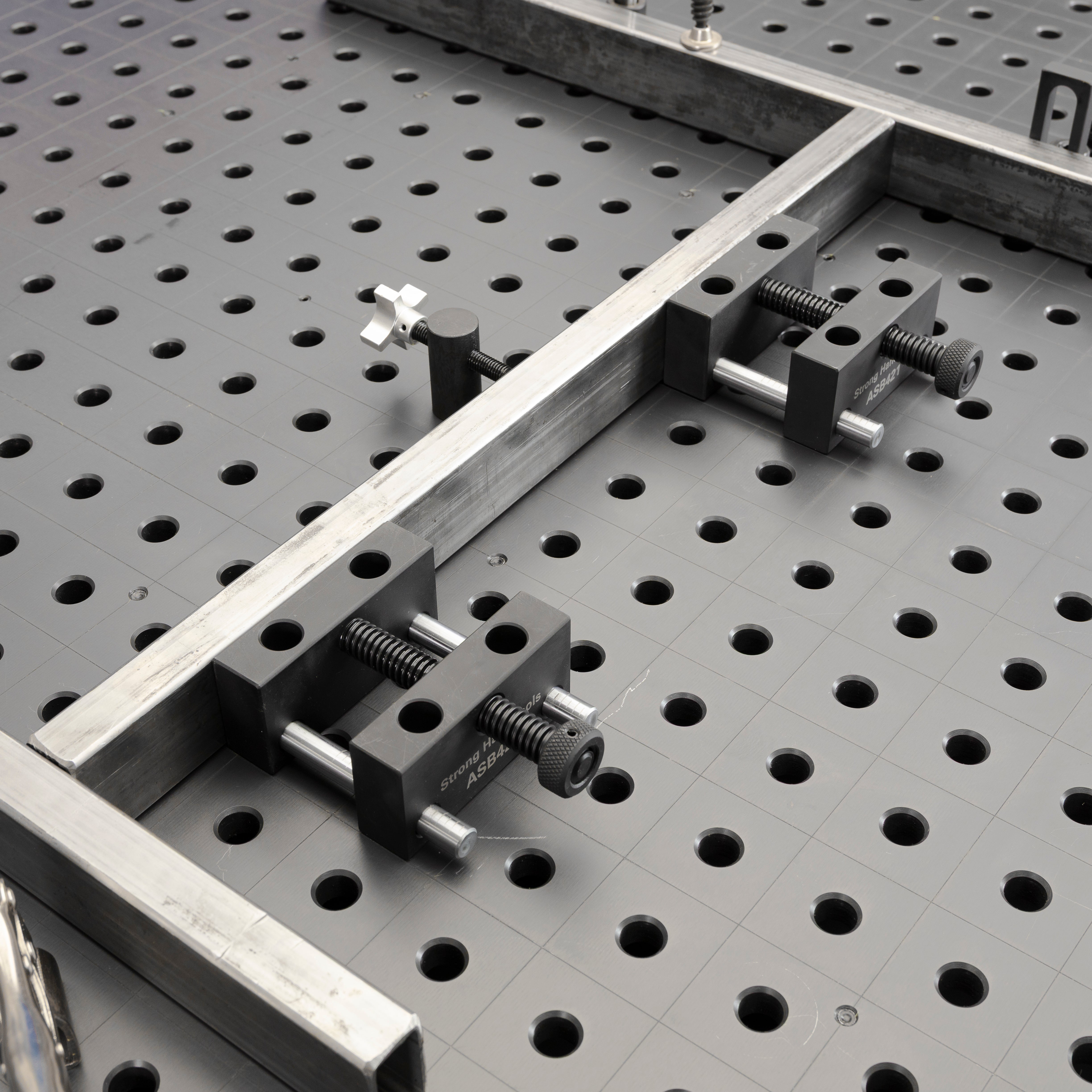 Adjustable Stop Block