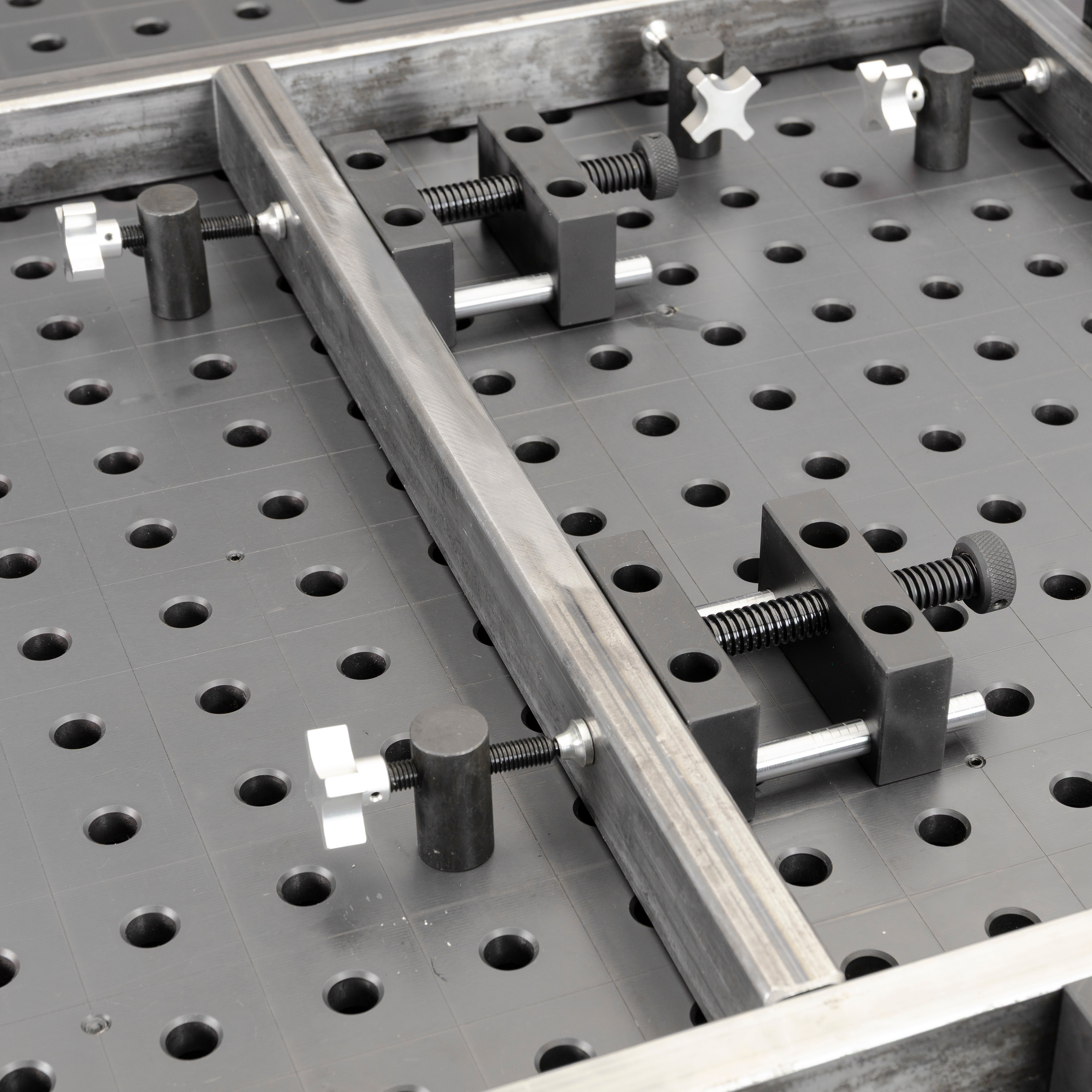 Adjustable Stop Block