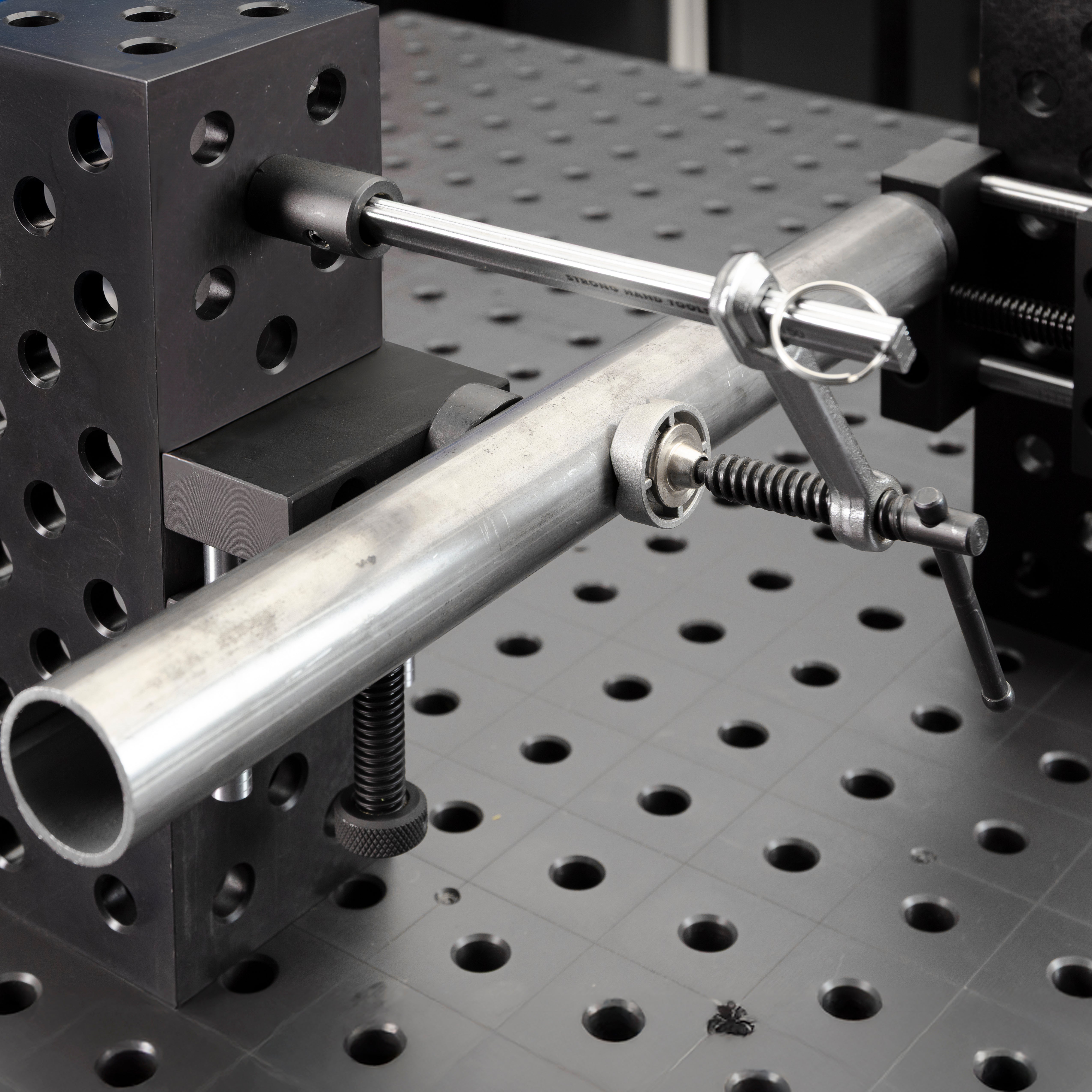 Adjustable Stop Block