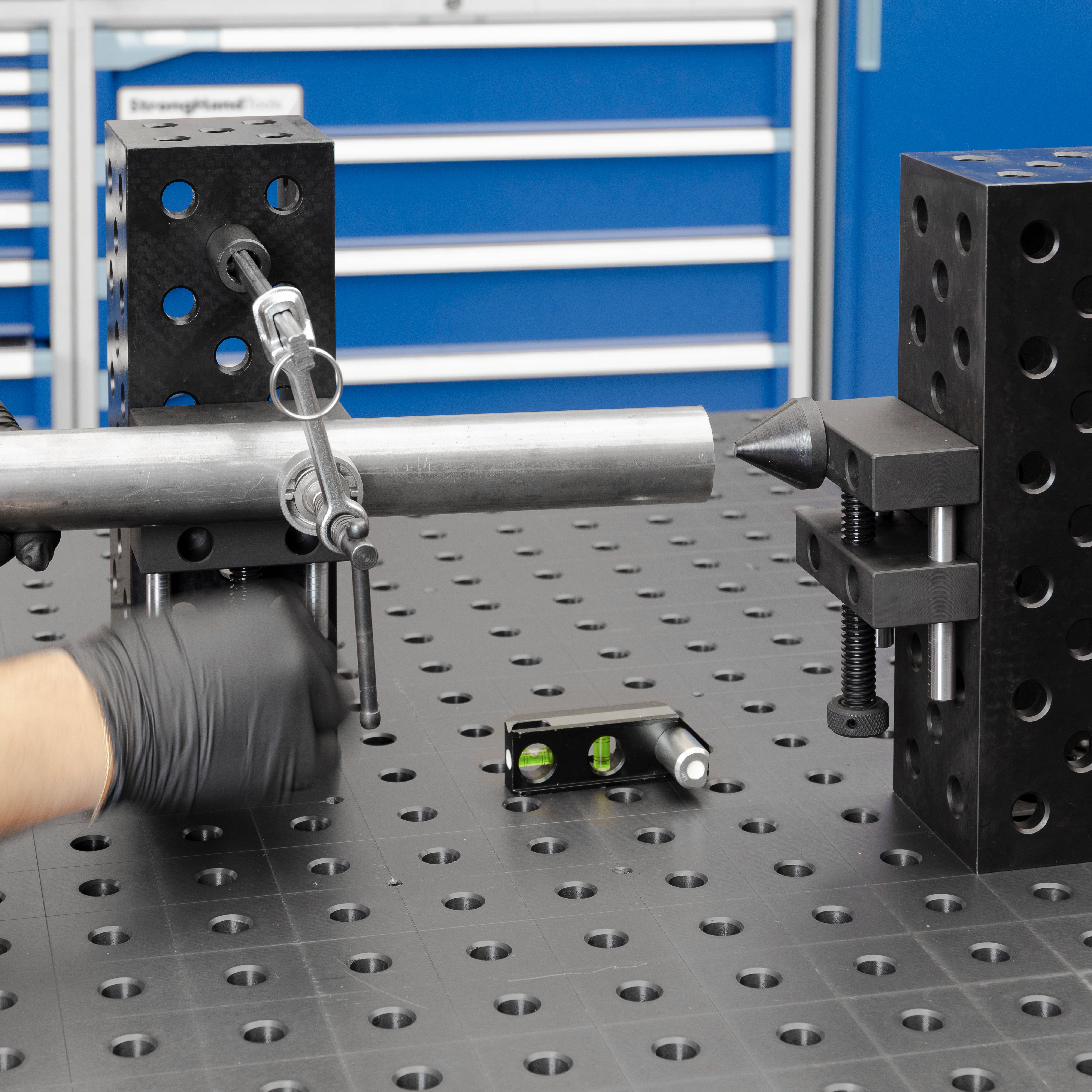 Adjustable Stop Block