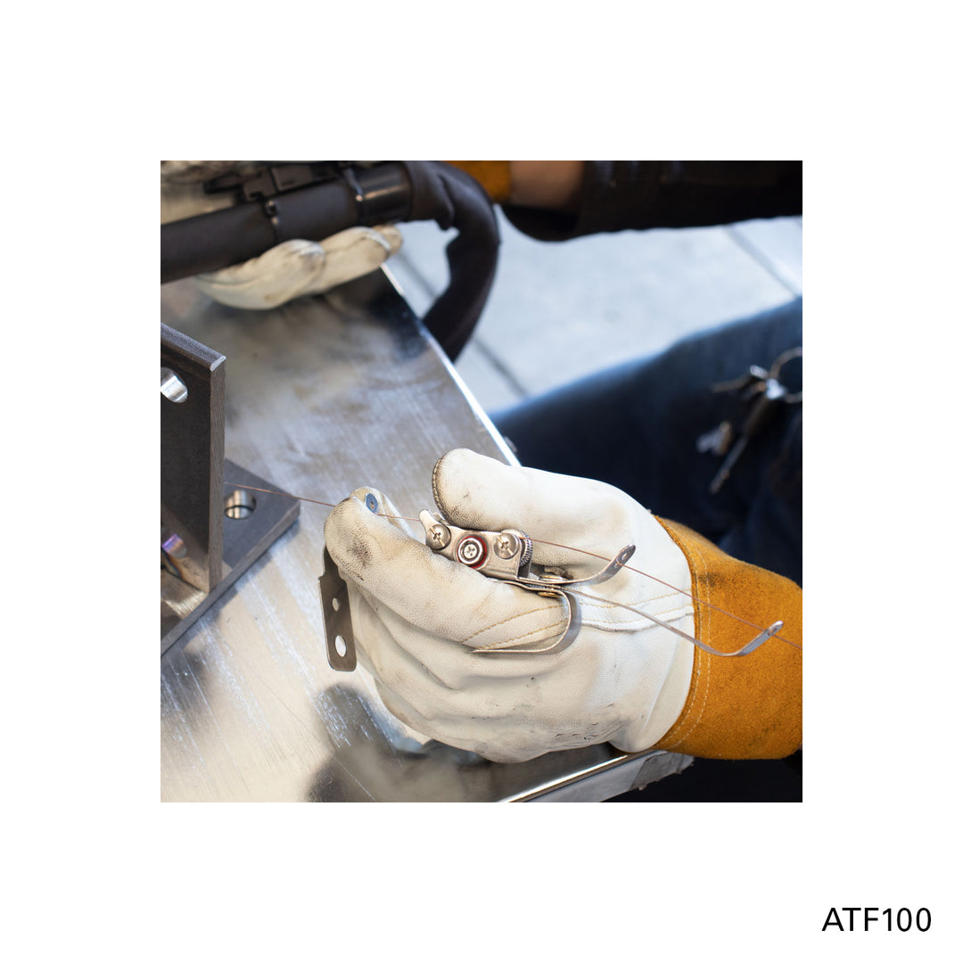 Tig Feeder + Gas Flow Meter