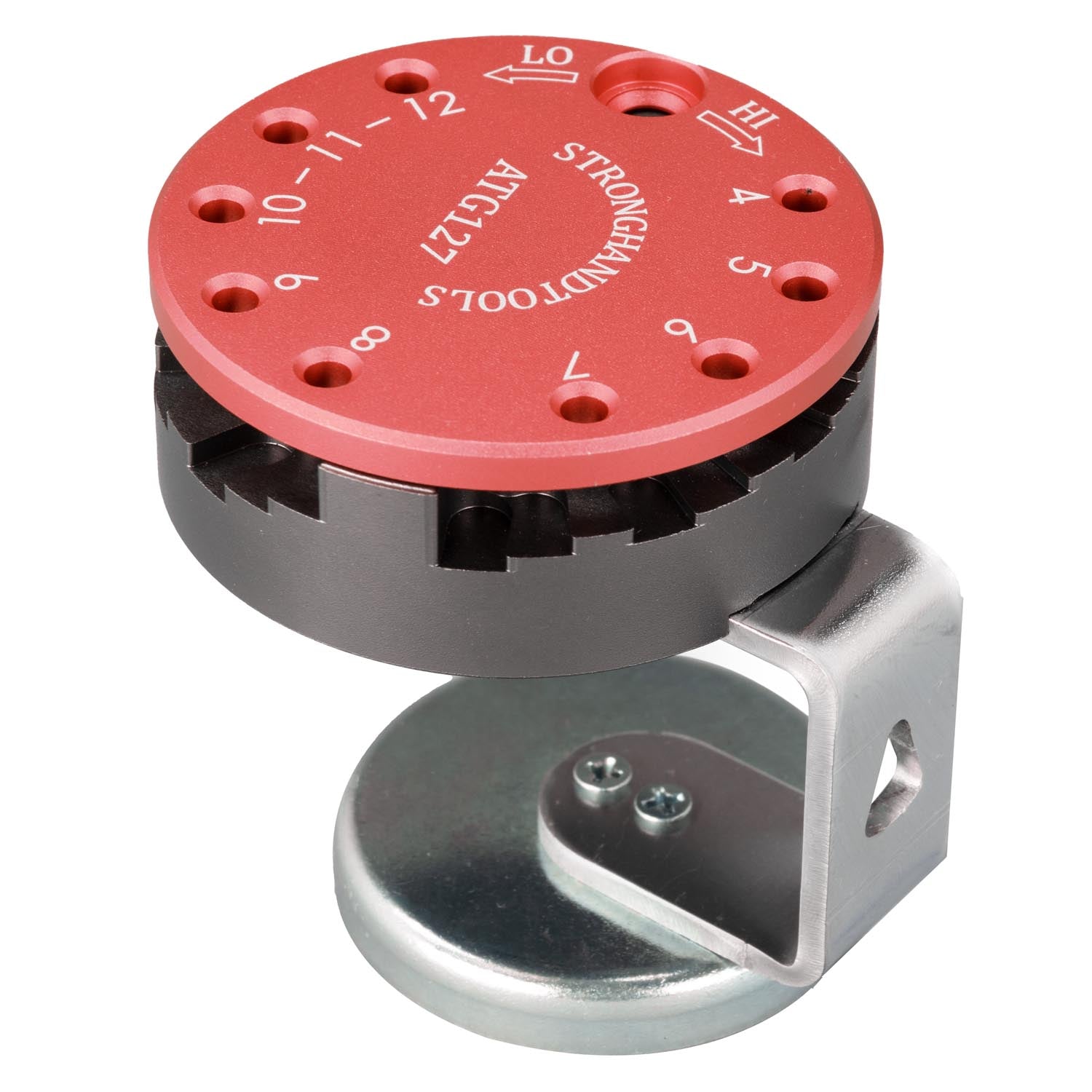 Calibre de tungsteno Pro-Gauge, redondo