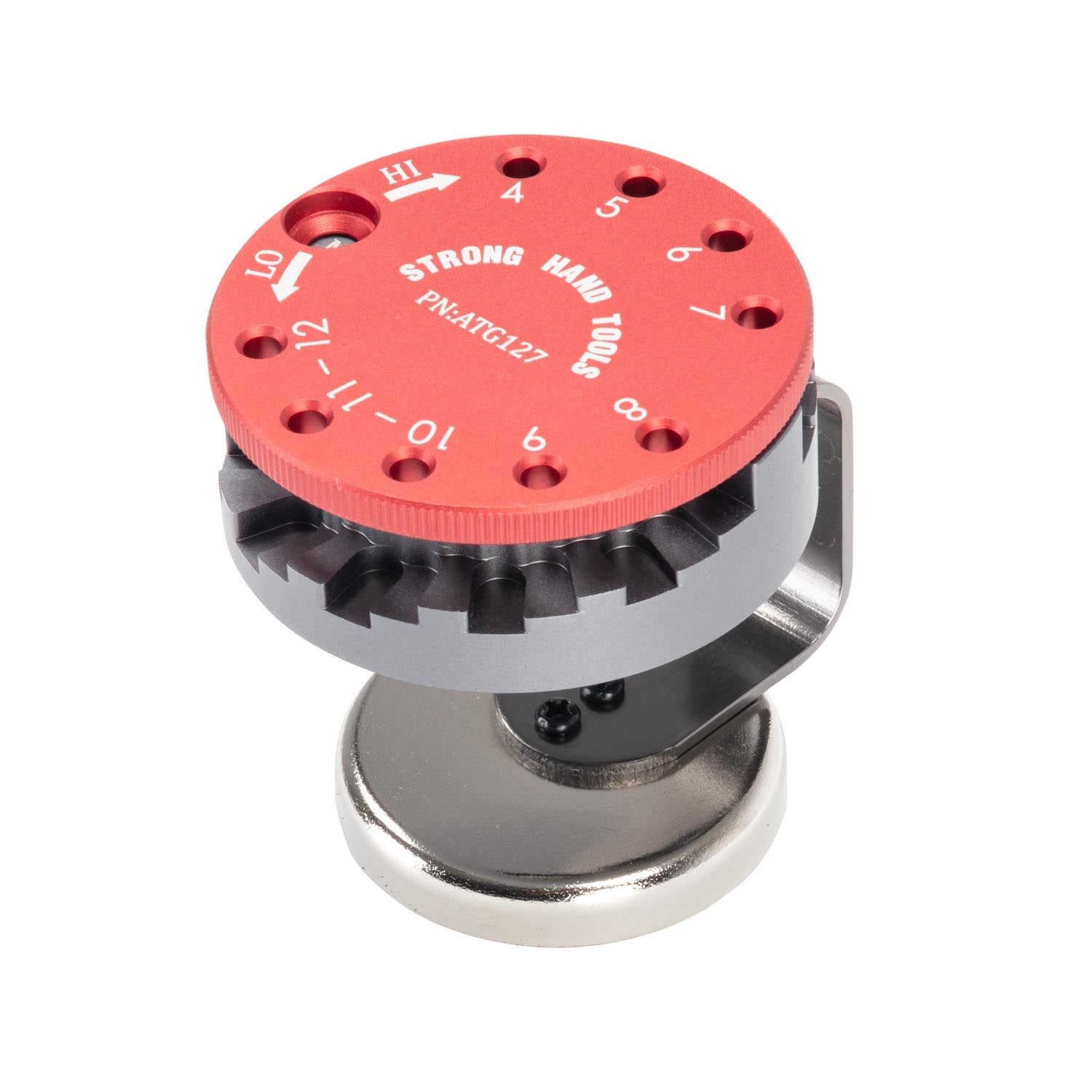 Calibre de tungsteno Pro-Gauge, redondo