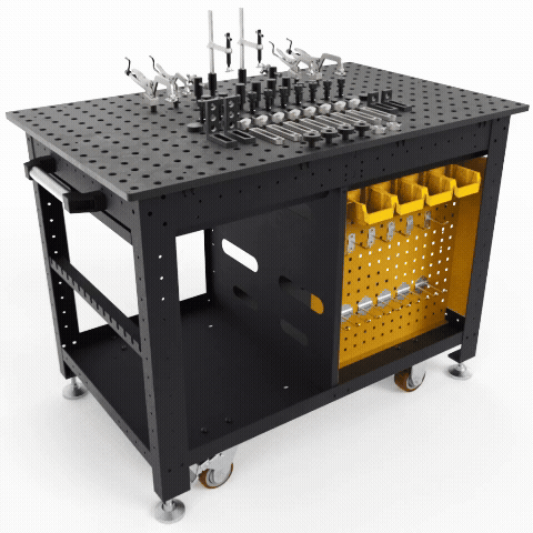 48" x 30" Rhino Cart