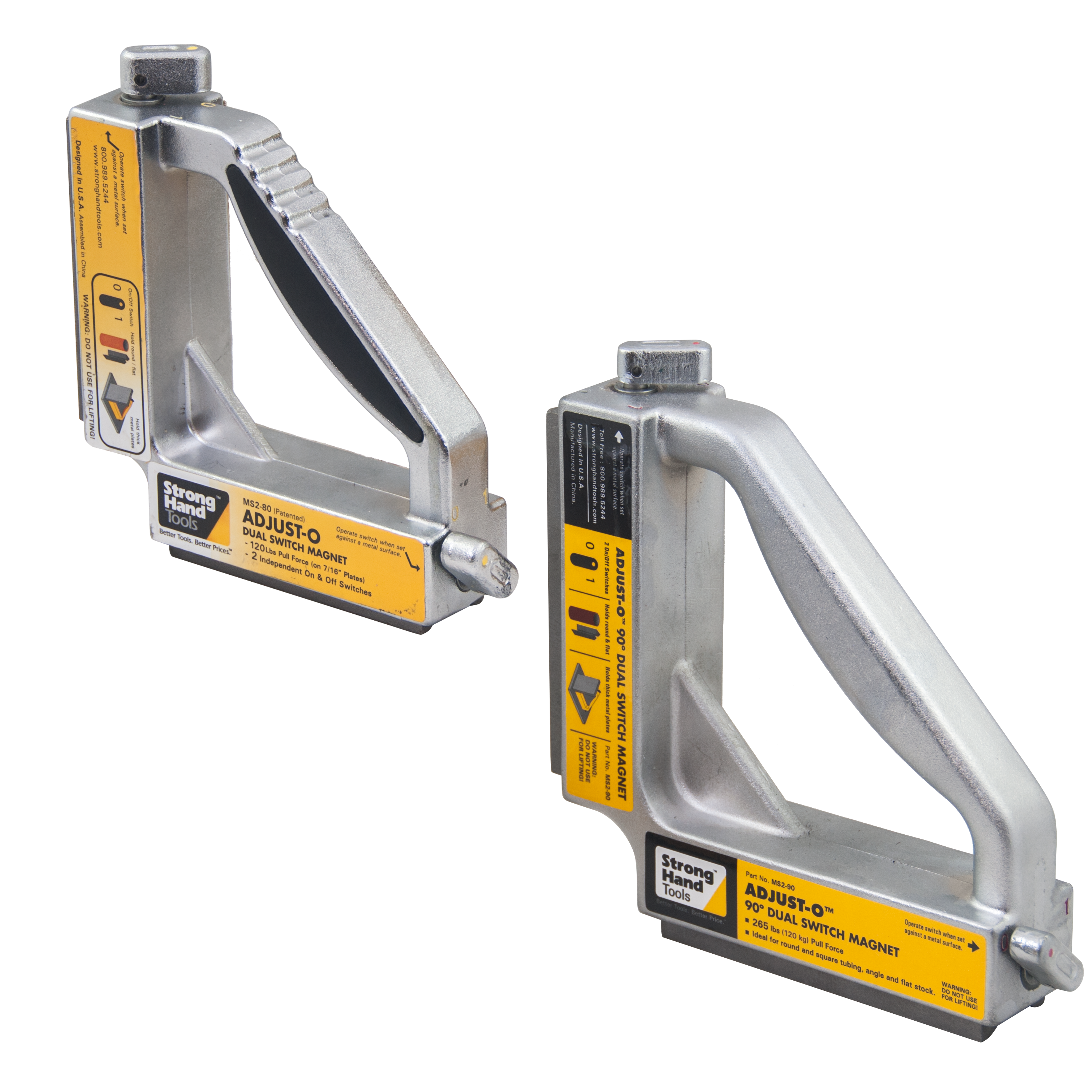 Dual Switch Pair