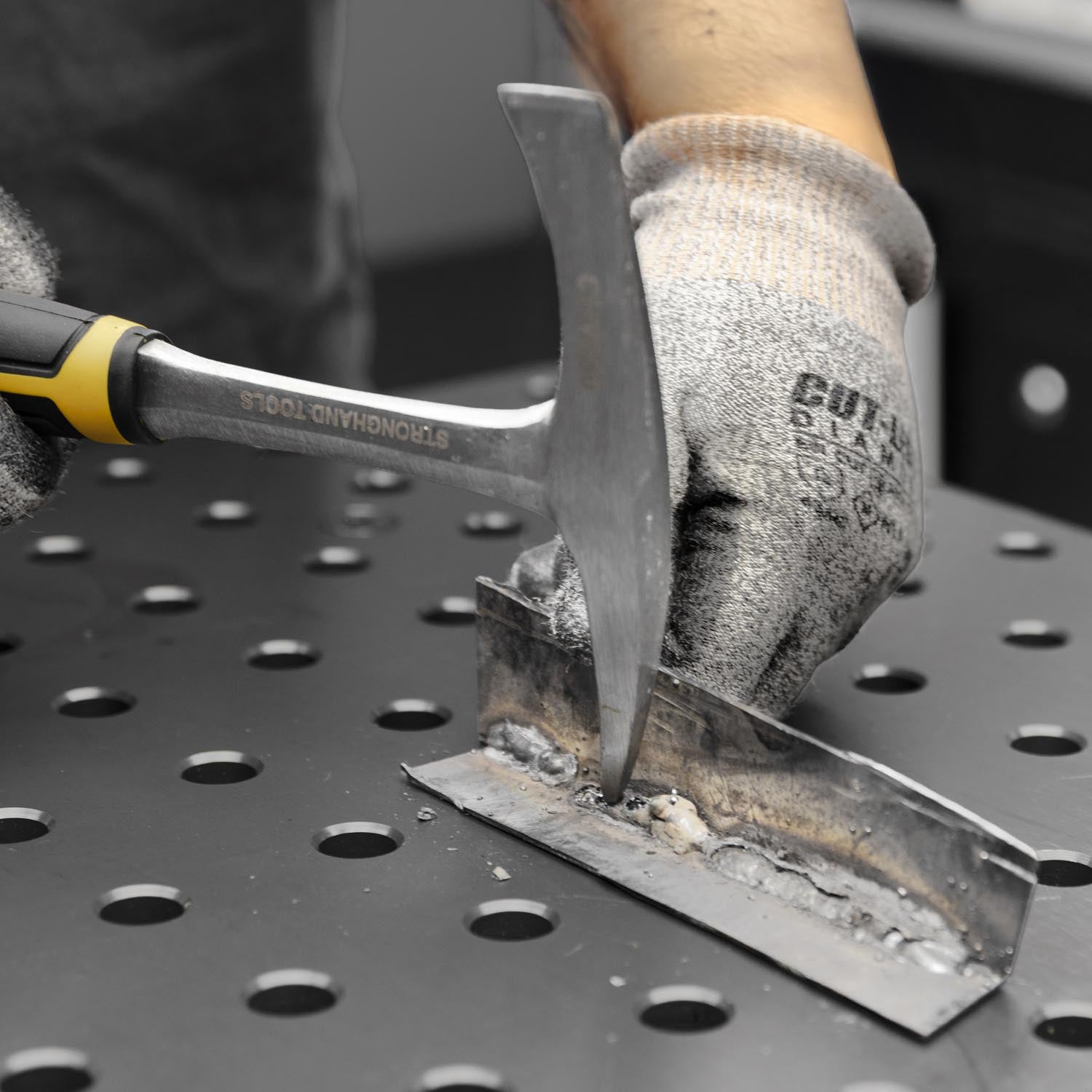 Welding Chipping Hammer