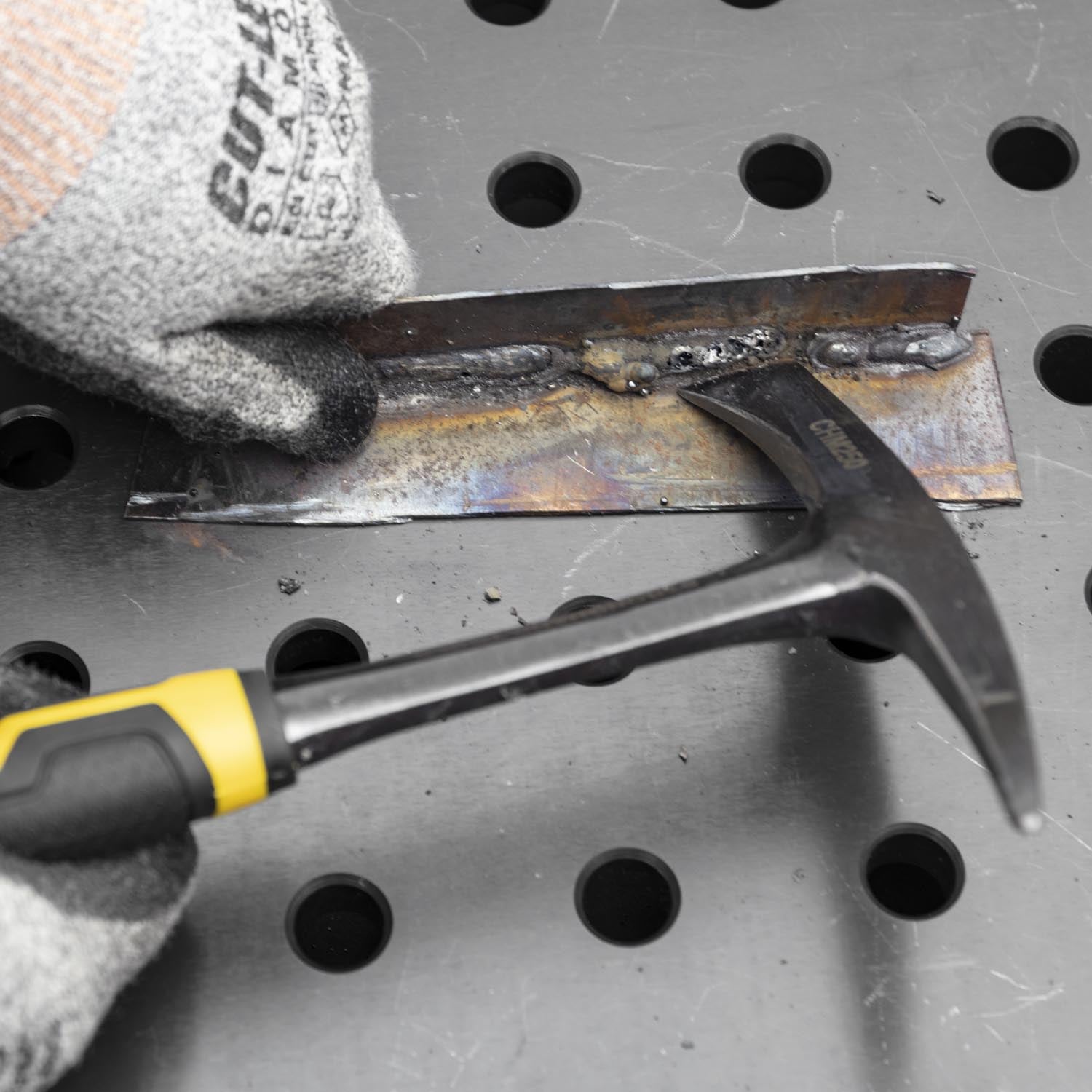Welding Chipping Hammer