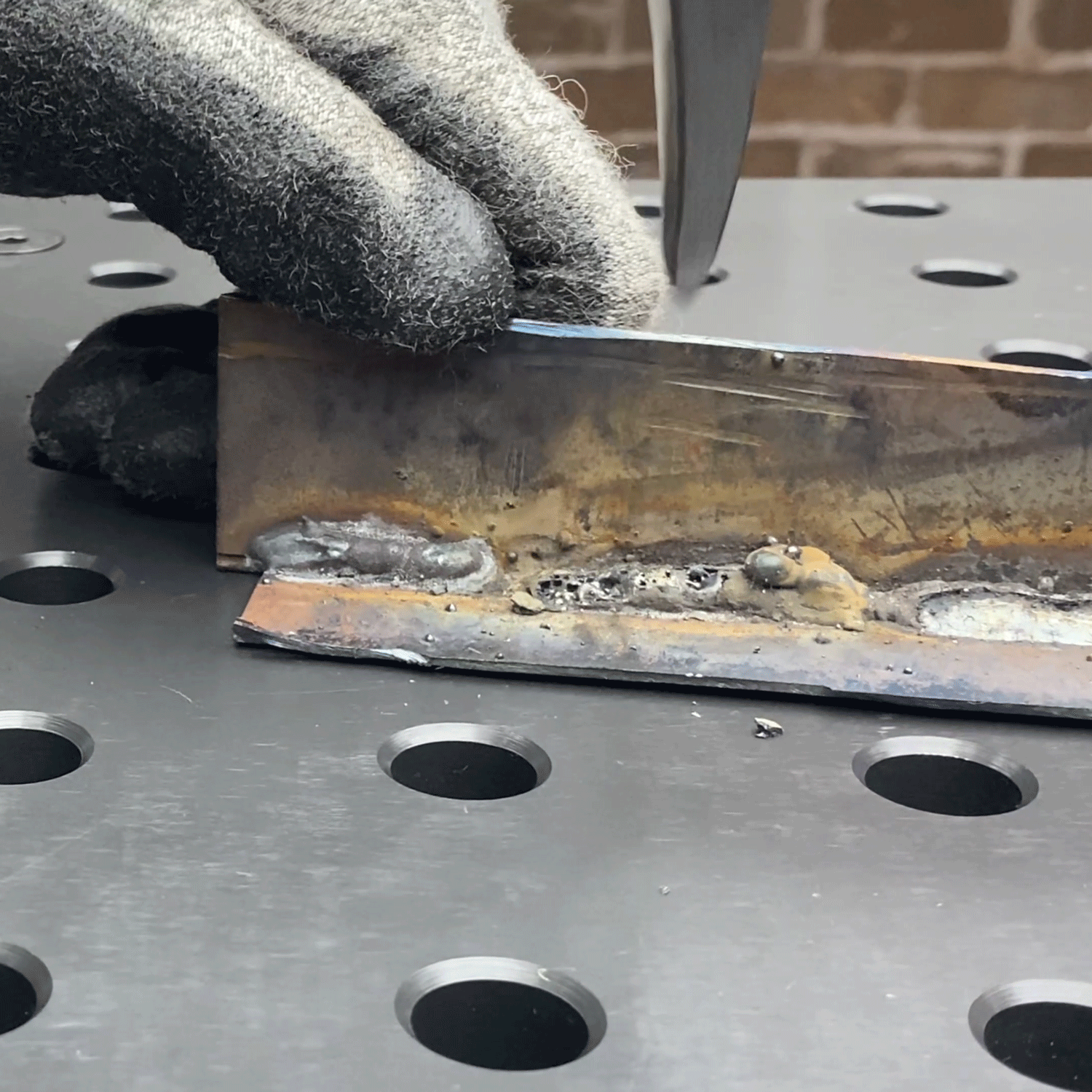 Welding Chipping Hammer