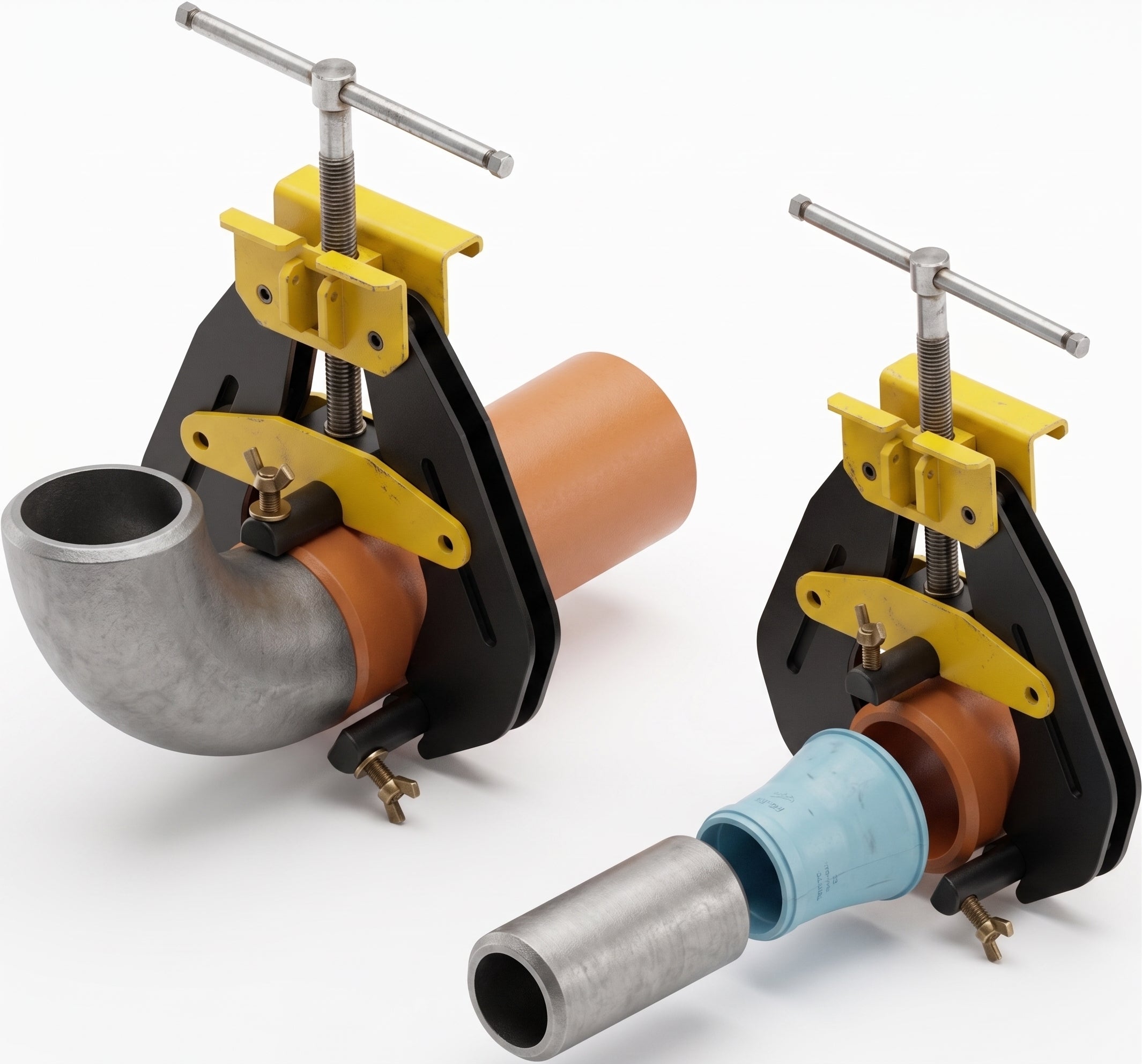 Pipe Alignment Clamps