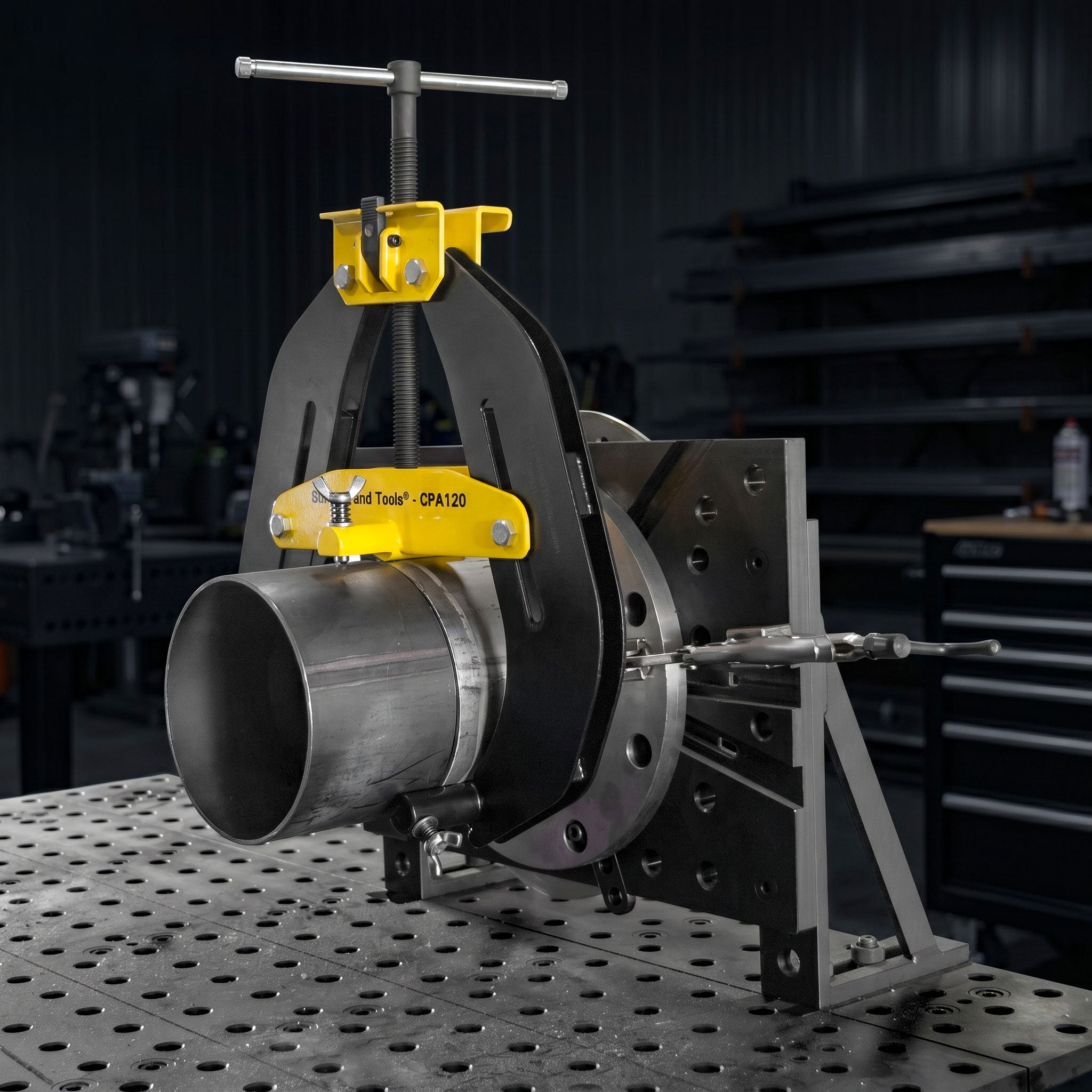 Pipe Alignment Clamps