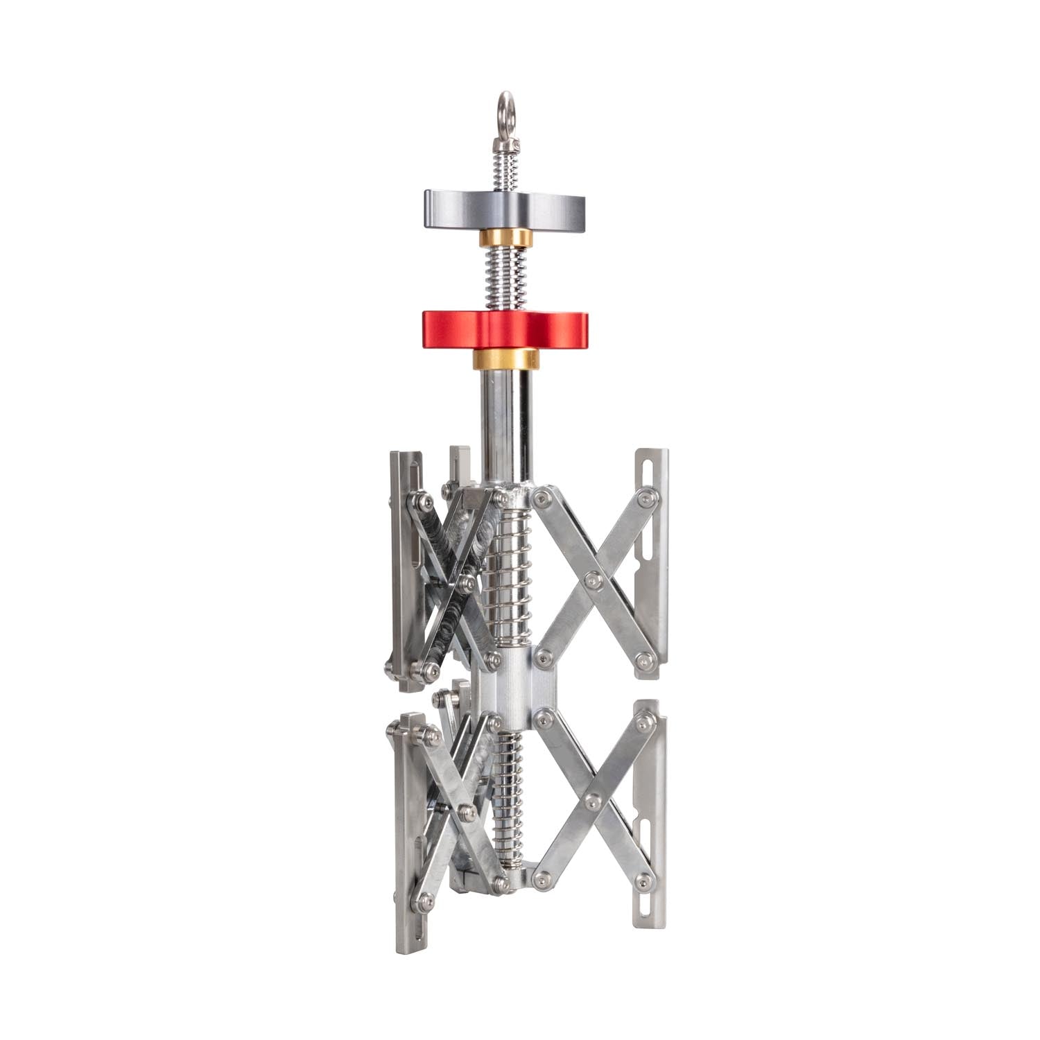 "Spider" Internal Fit-Up Clamp + Magnetic Alignment Pin