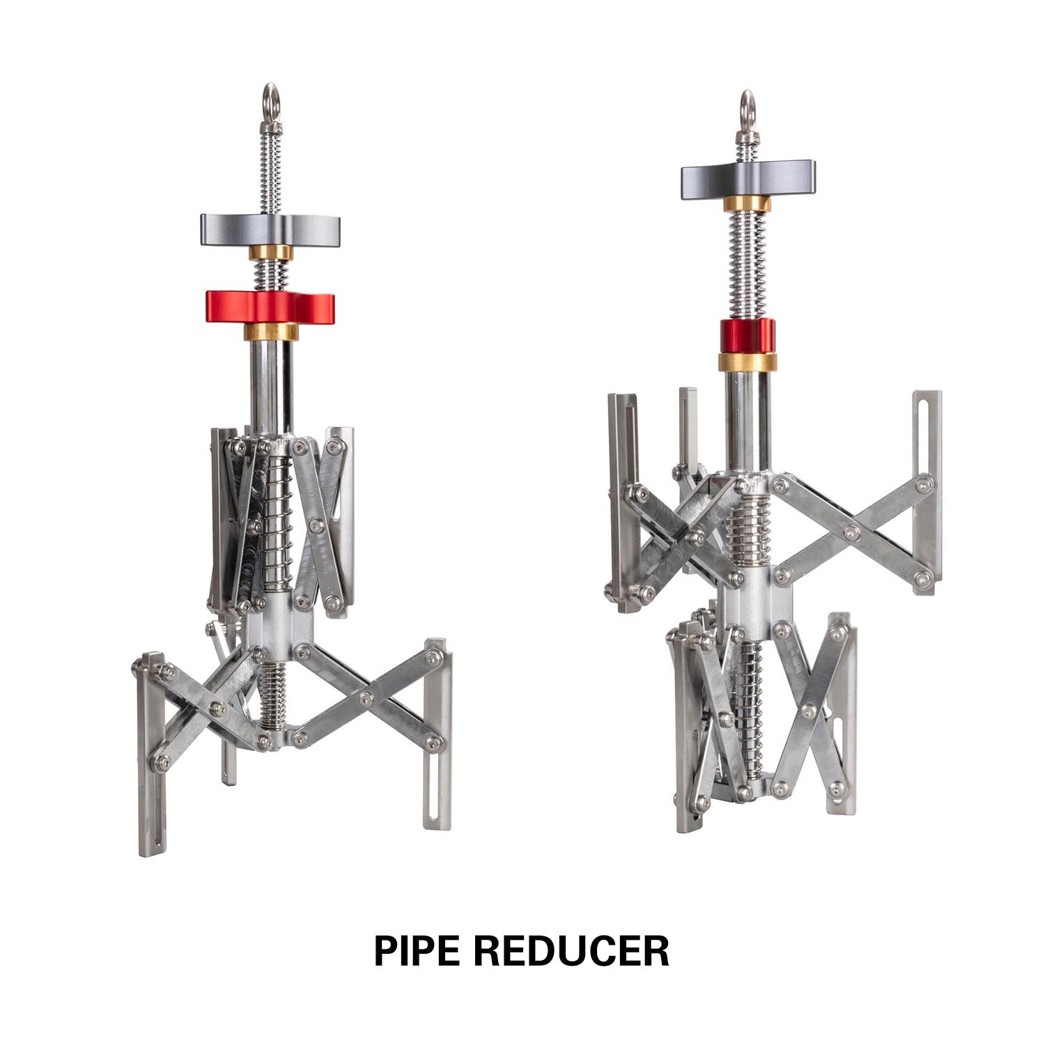"The Spider" Internal Pipe Fit-Up Clamp, For 8"-12" pipes