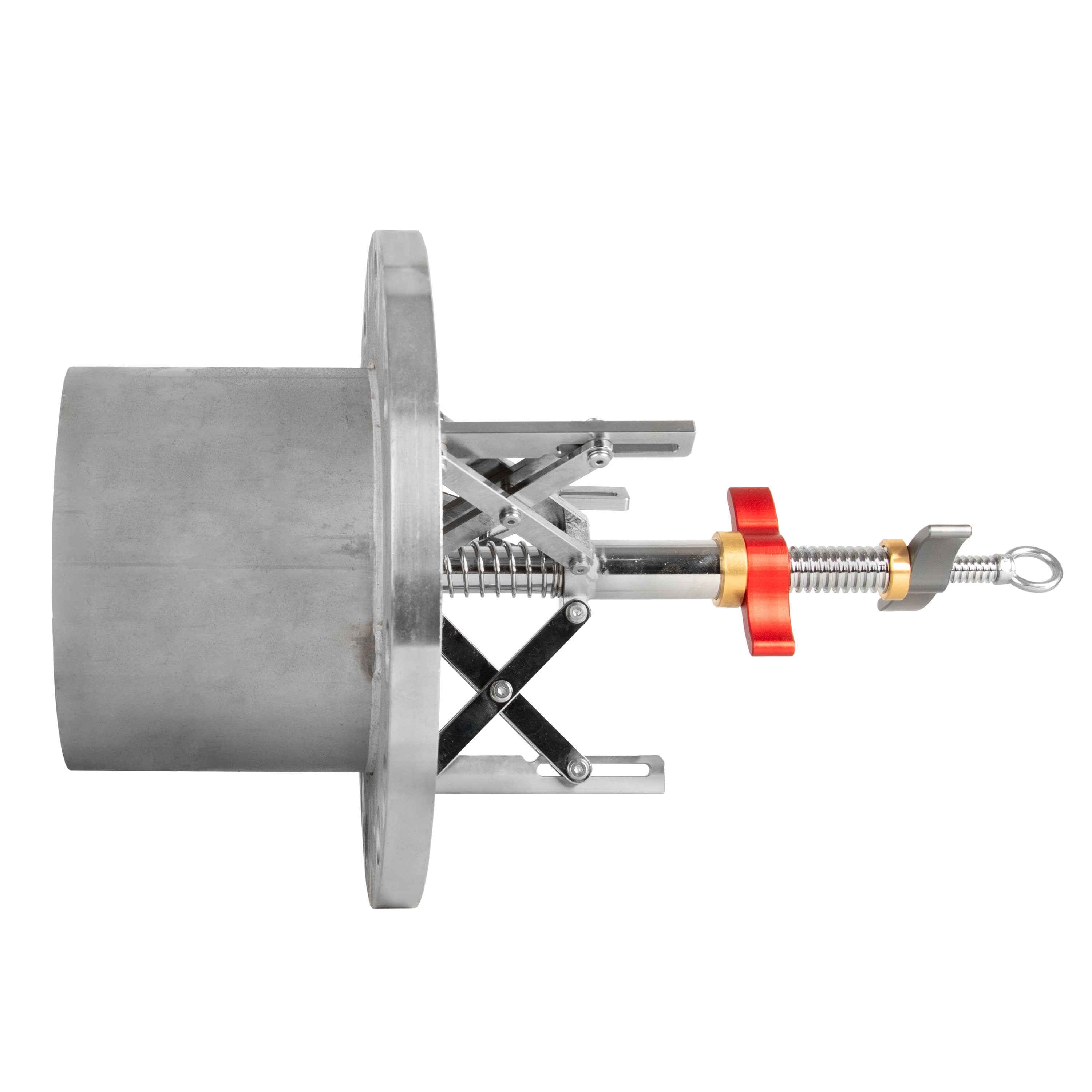 "The Spider" Internal Pipe Fit-Up Clamp, For 8"-12" pipes