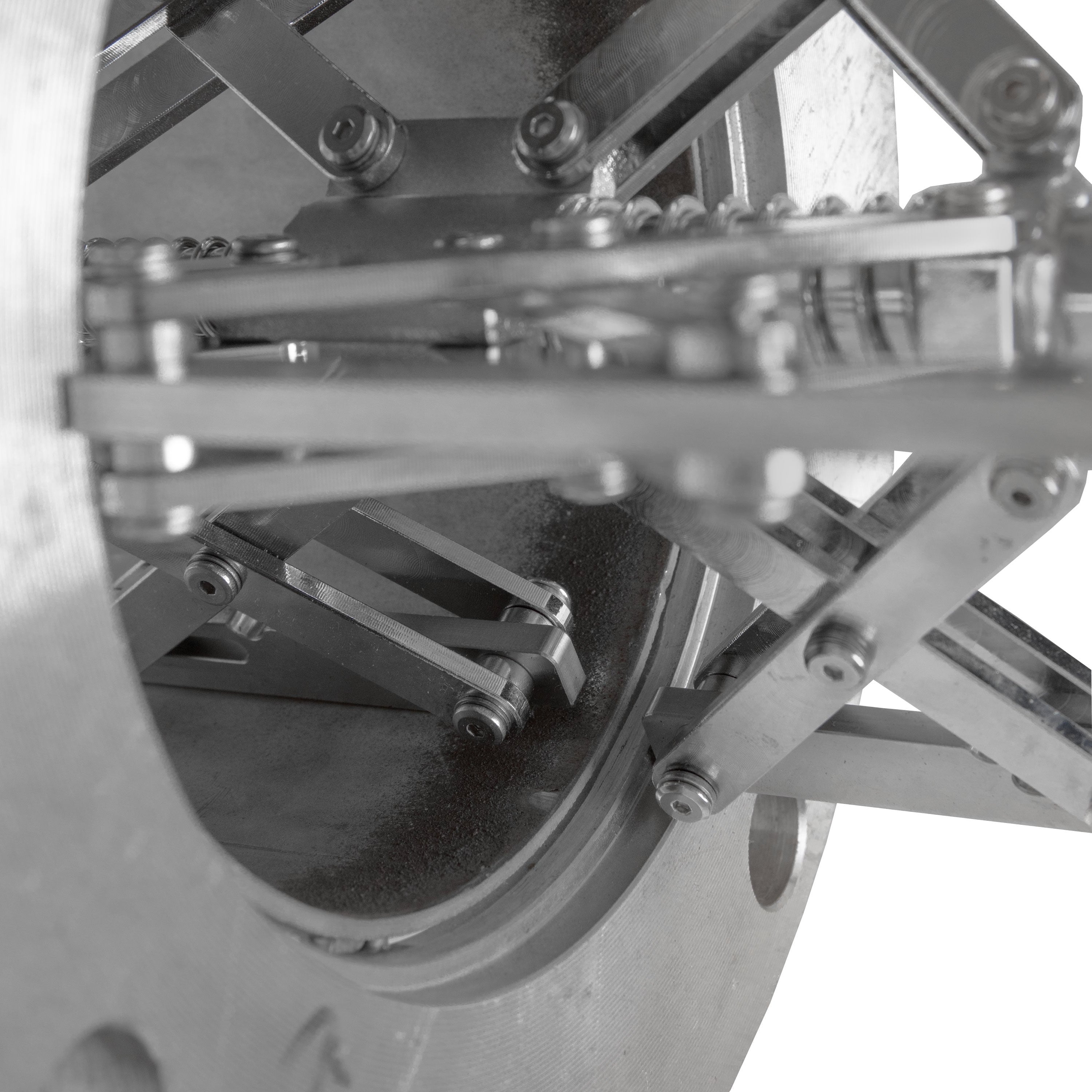 "The Spider" Internal Pipe Fit-Up Clamp, For 8"-12" pipes