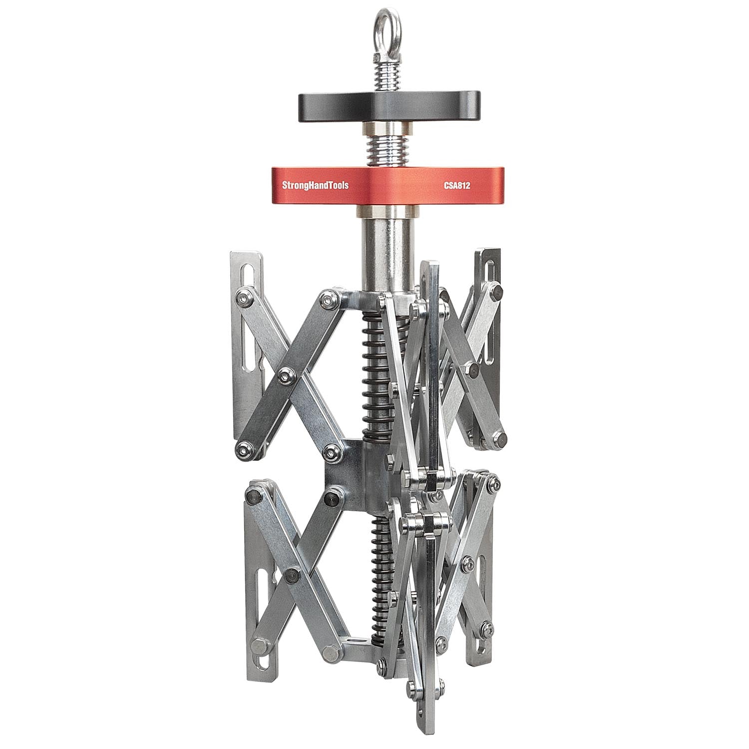 "Spider" Internal Fit-Up Clamp + Magnetic Alignment Pin