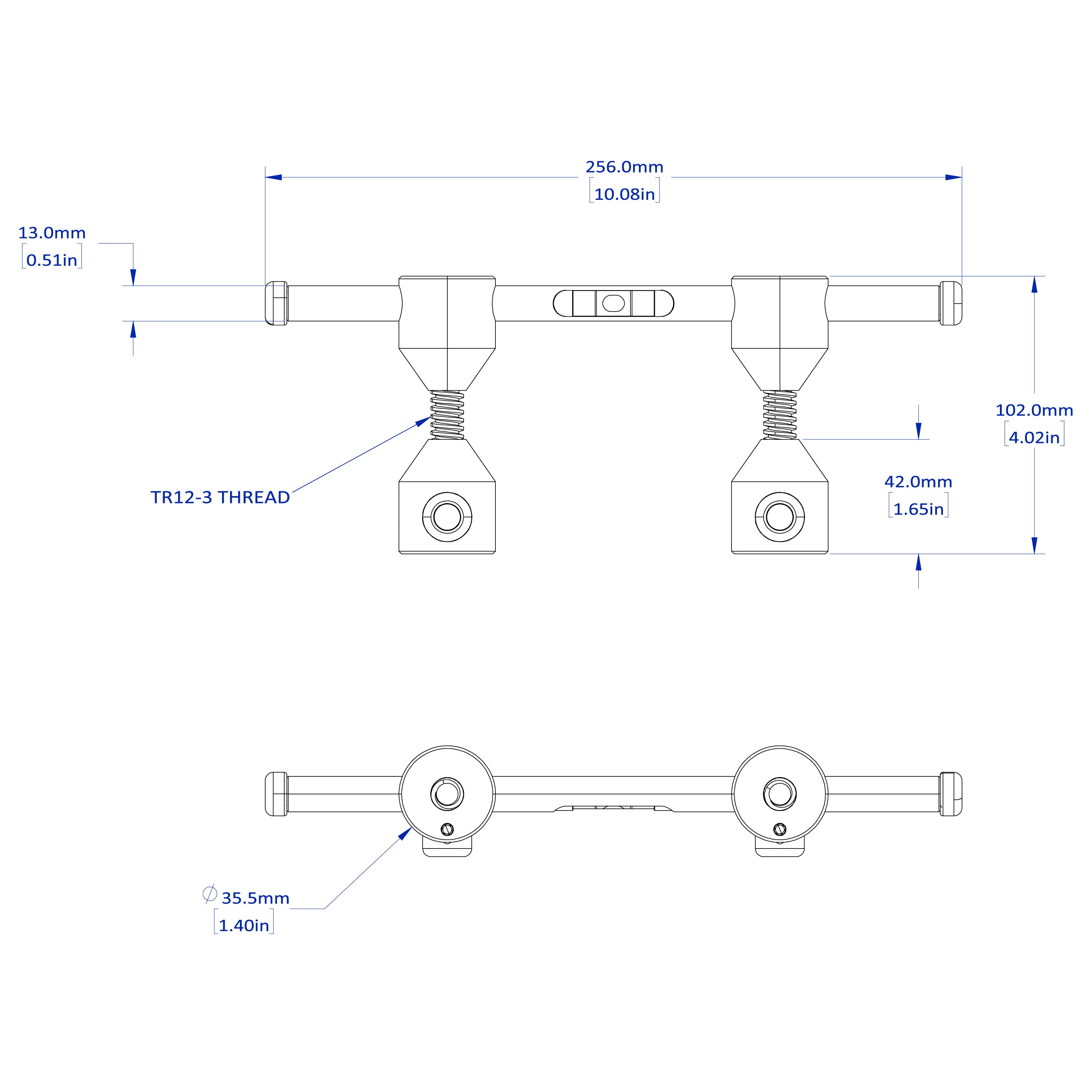 Flange Alignment Pins