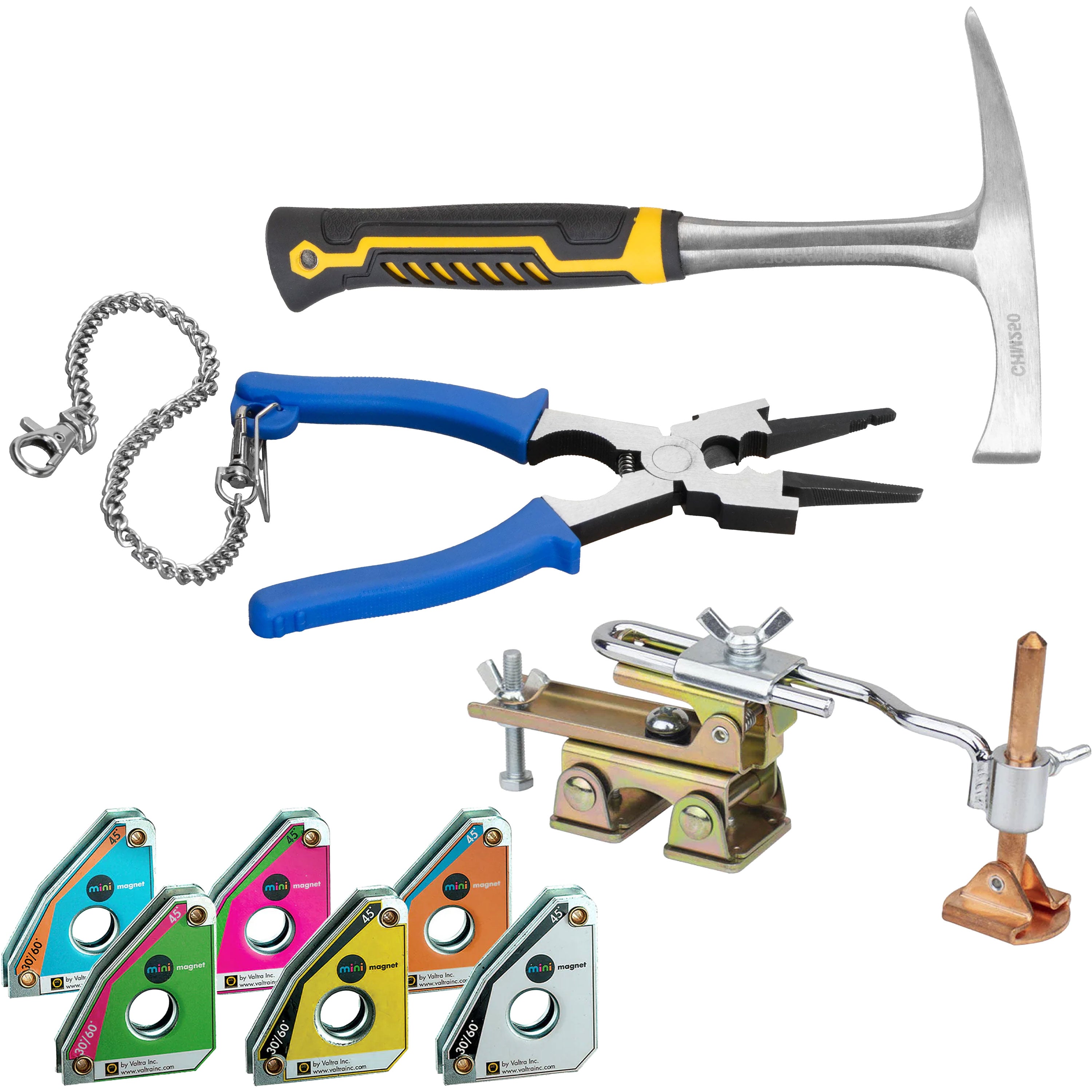 Fabricator Welder Value Pack