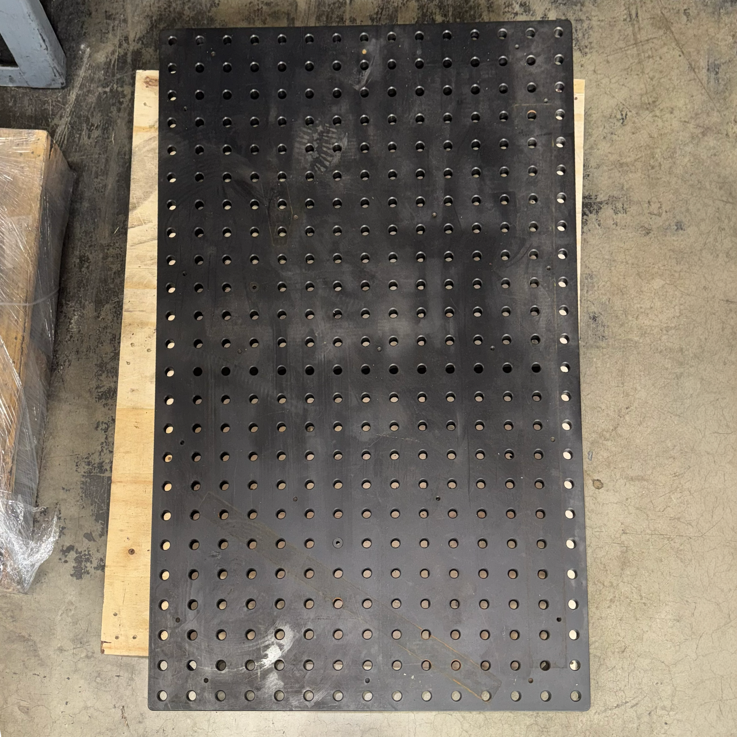 Rhino Cart Tabletop, 48" x 30" [Blemished]