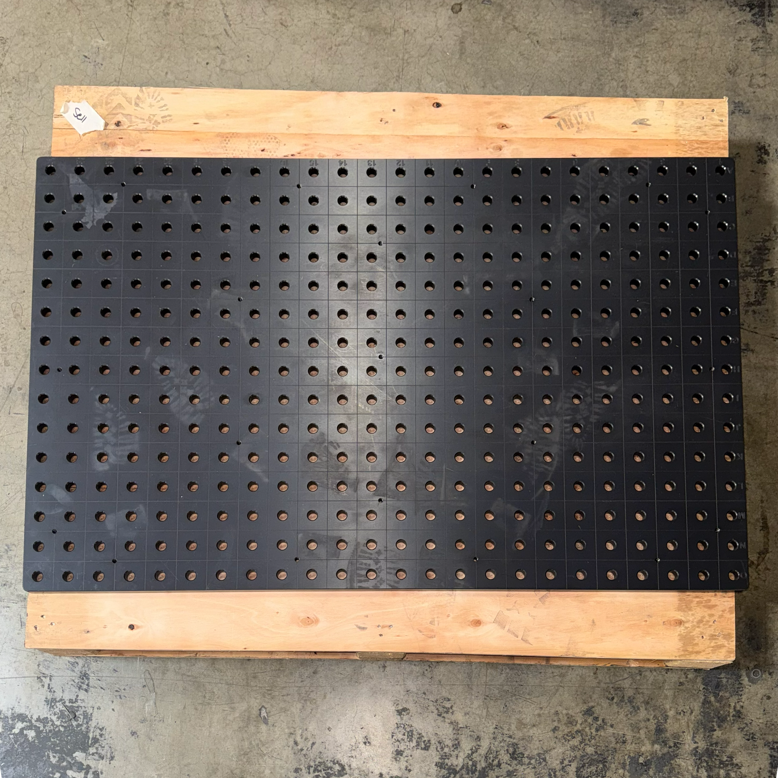 Rhino Plate Connecting Bridge Kit, 48" x 30" [Blemished]
