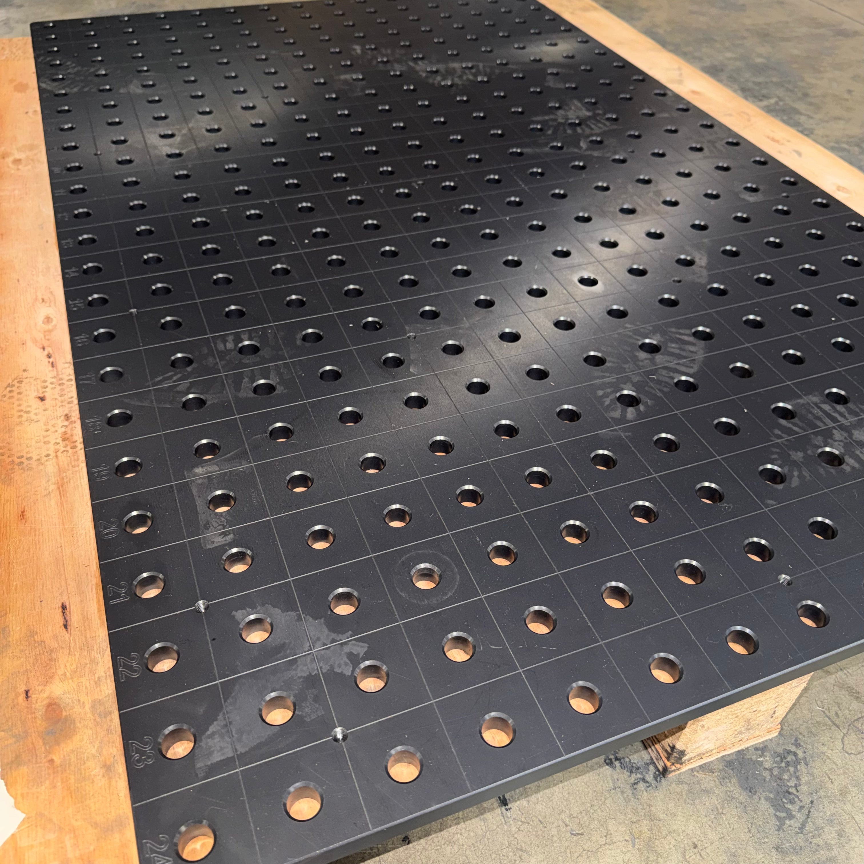 Rhino Plate Connecting Bridge Kit, 48" x 30" [Blemished]