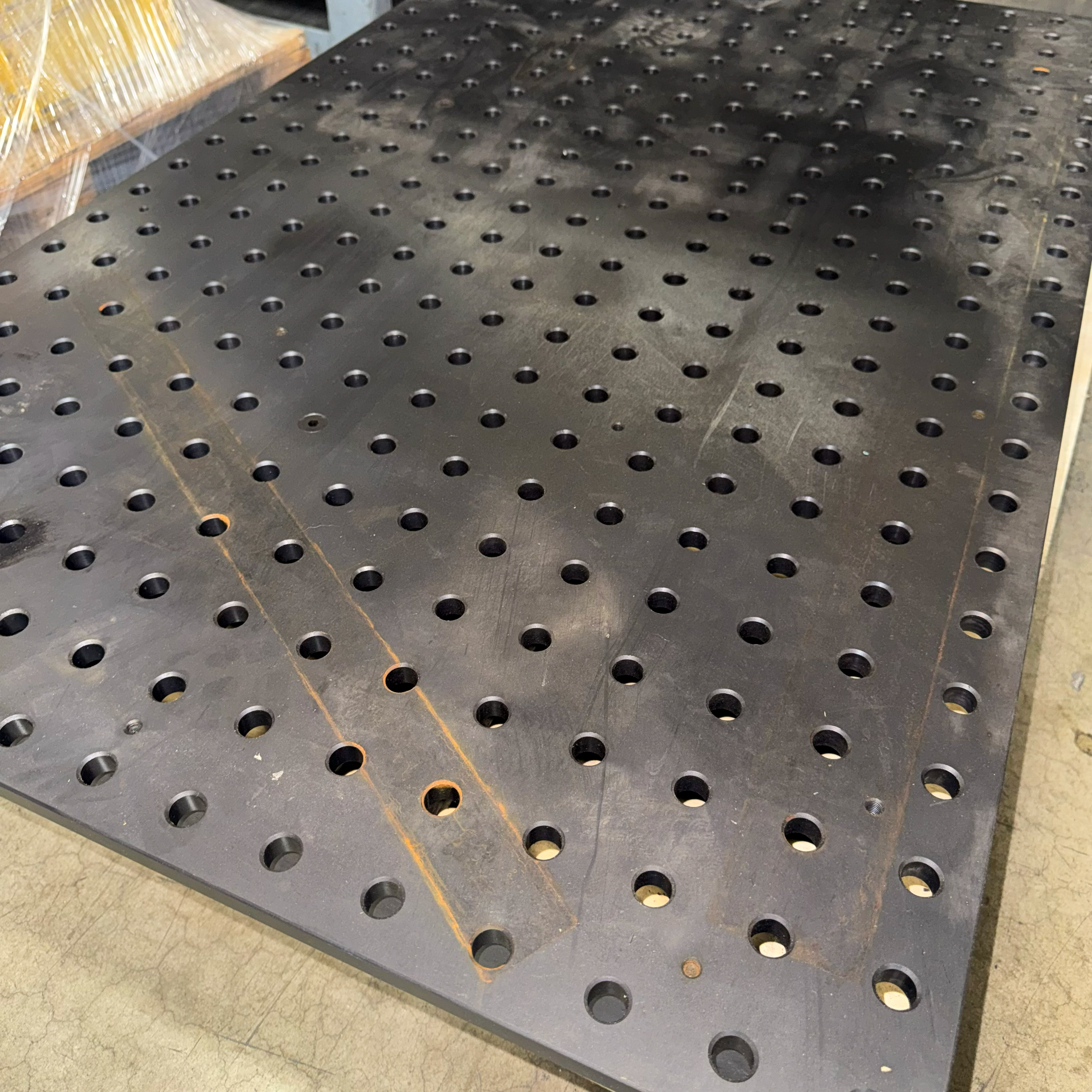 Rhino Cart Tabletop, 48" x 30" [Blemished]