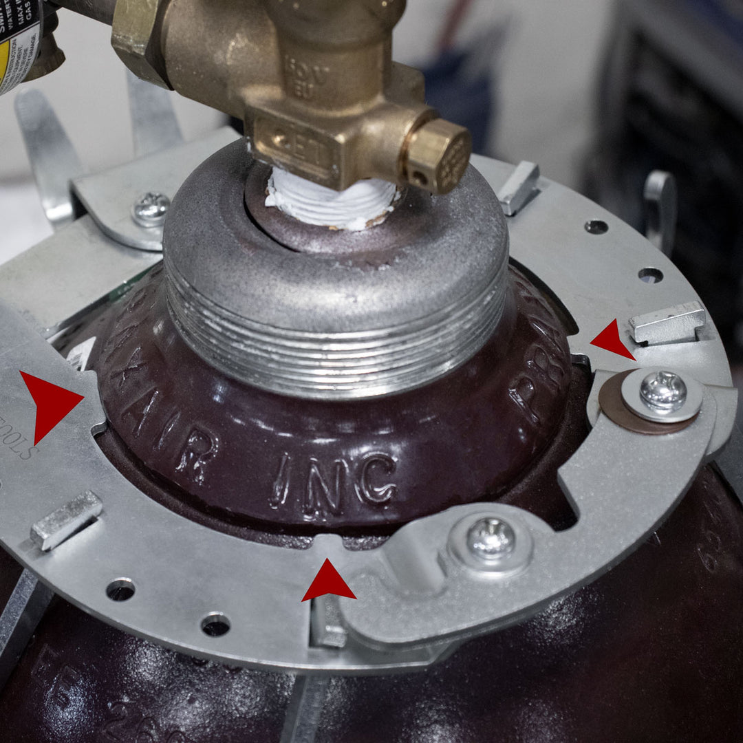 Gas Cylinder Ultra Gift Pack