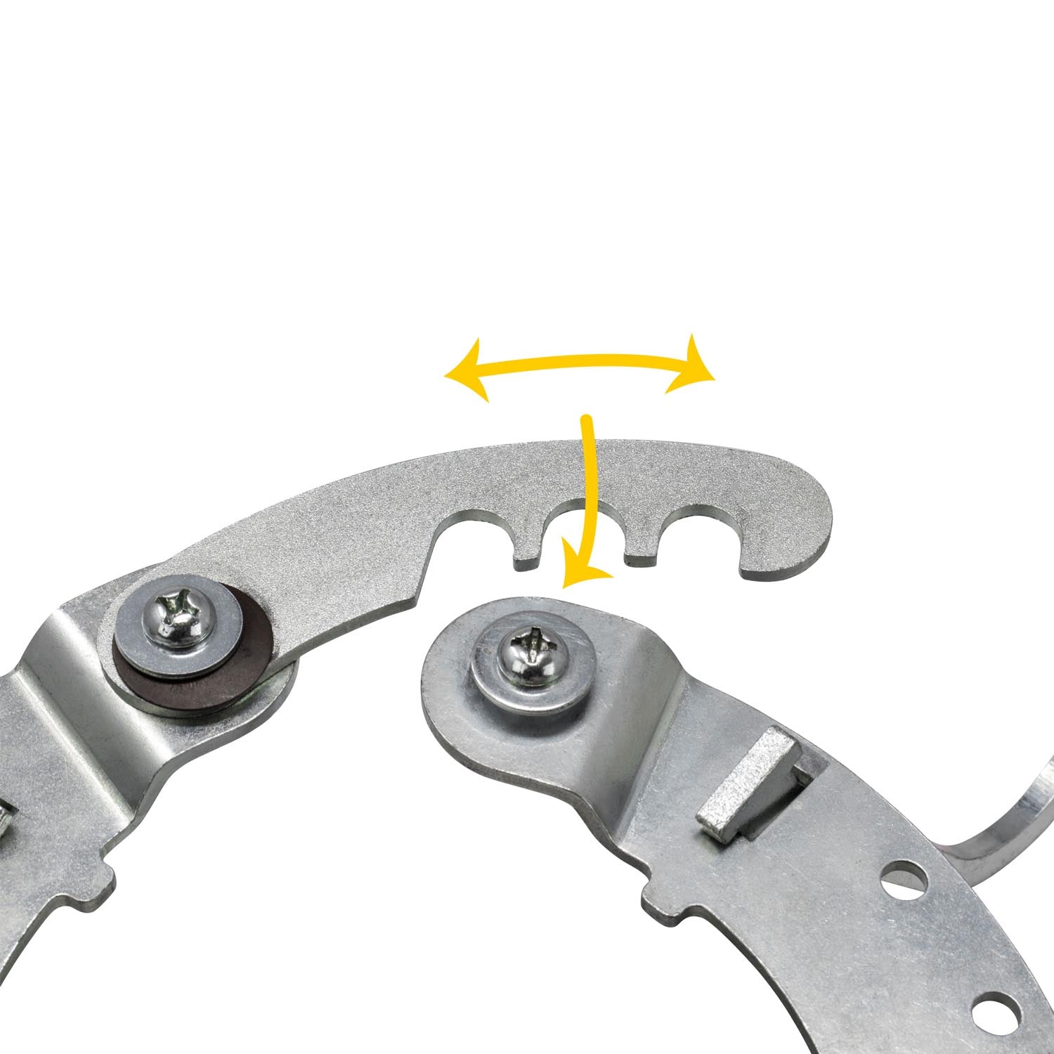 Gas Cylinder Storage with Hooks