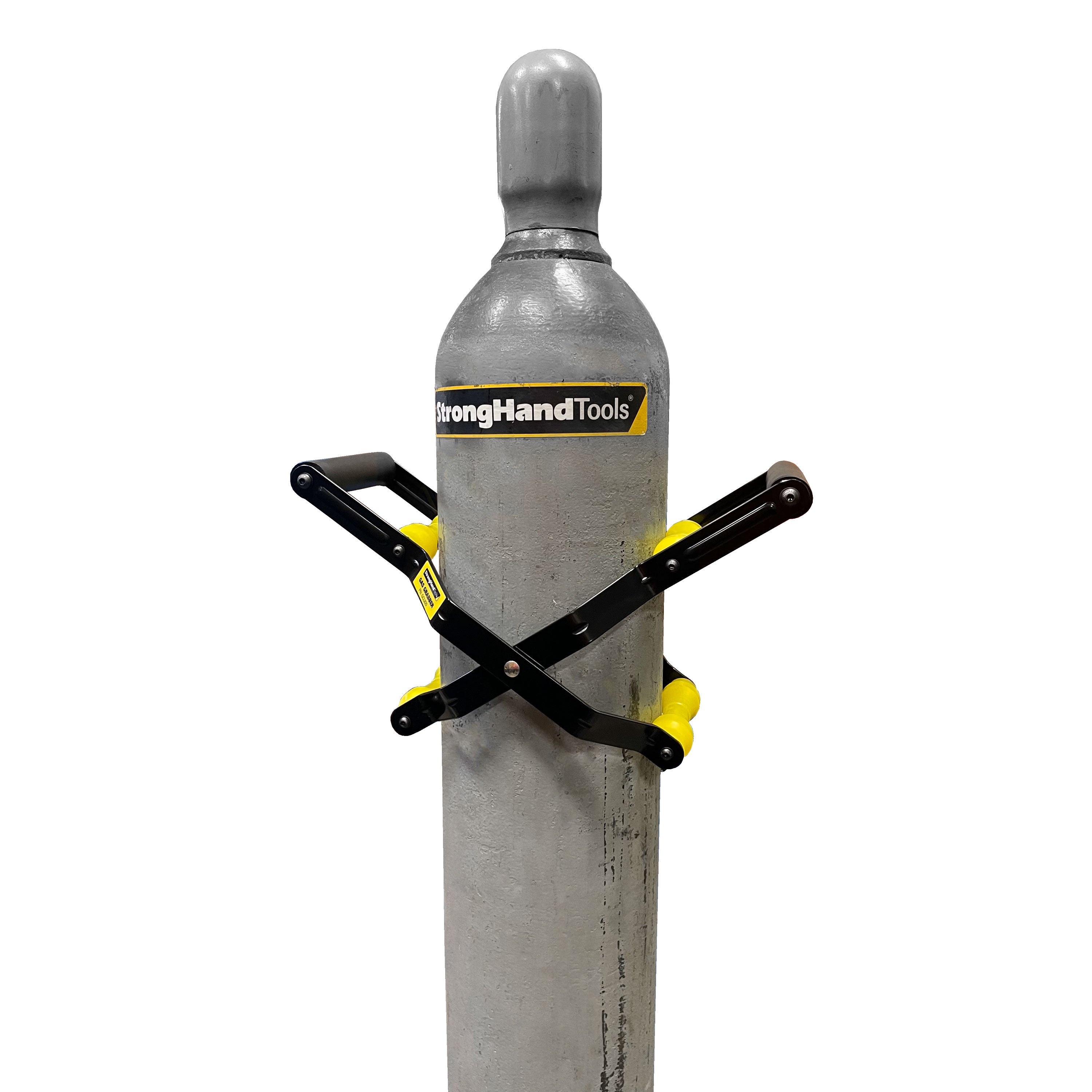 Complete Gas Cylinder Set-Up Kit