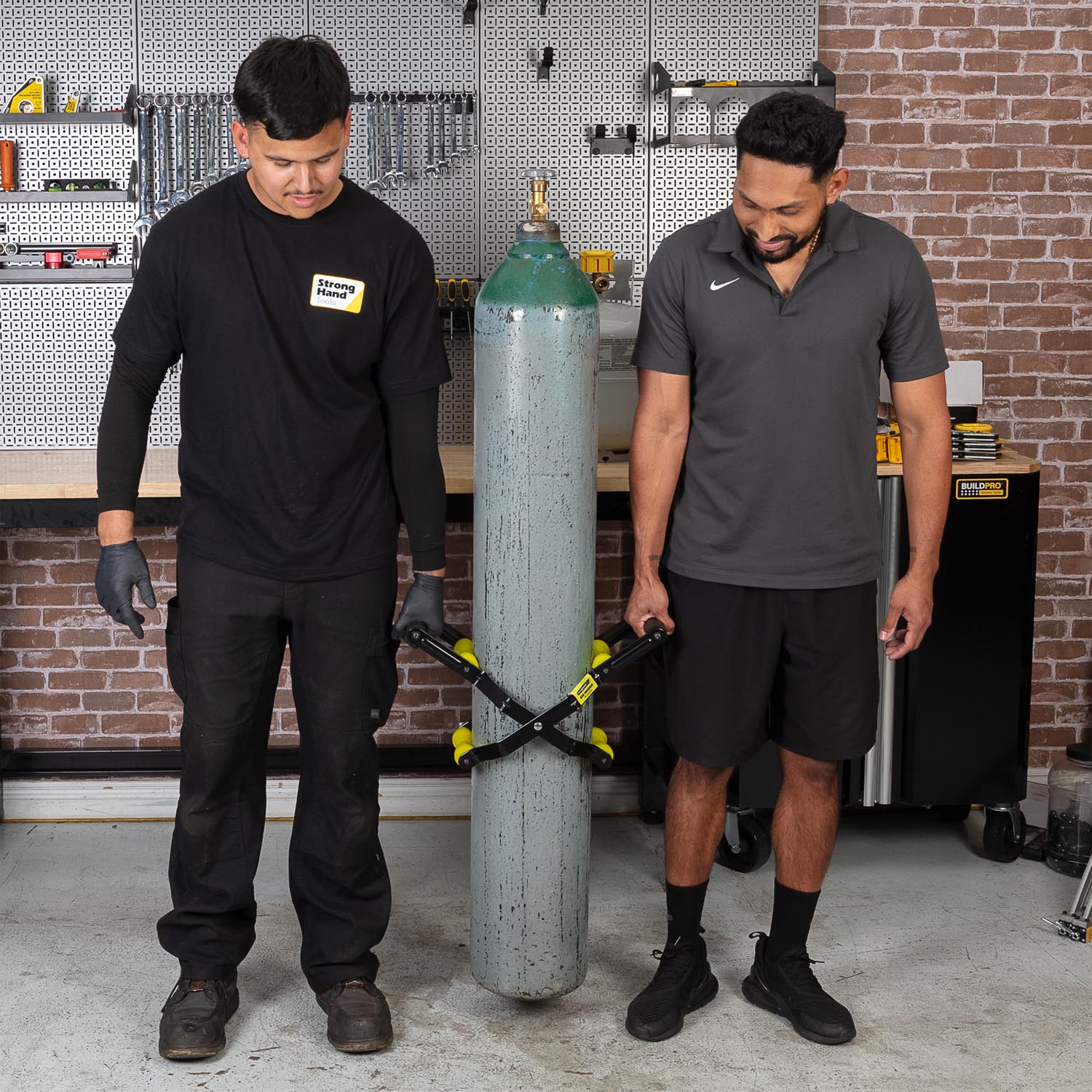 Captadores de gas