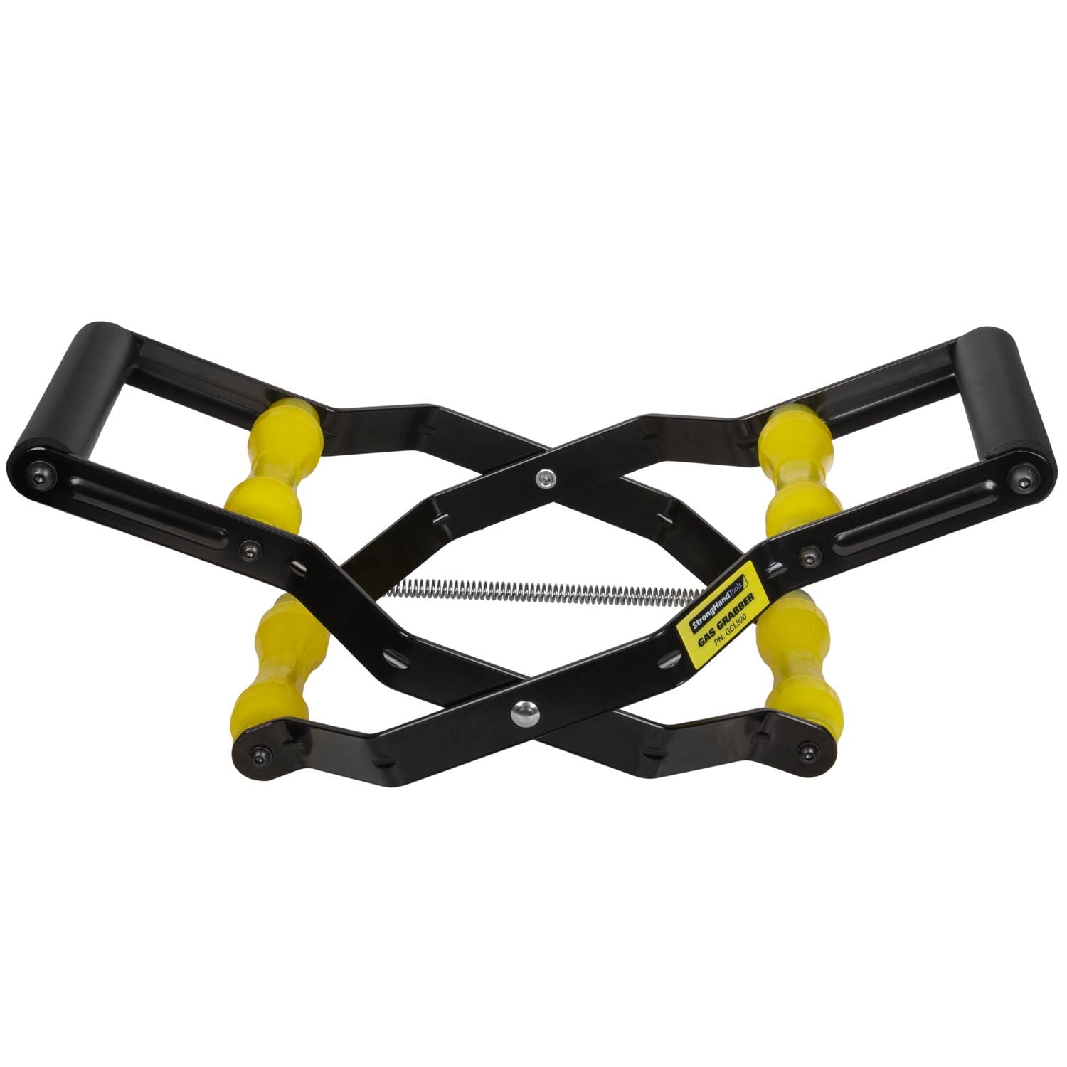 Gas Cylinder Grabber 2.0