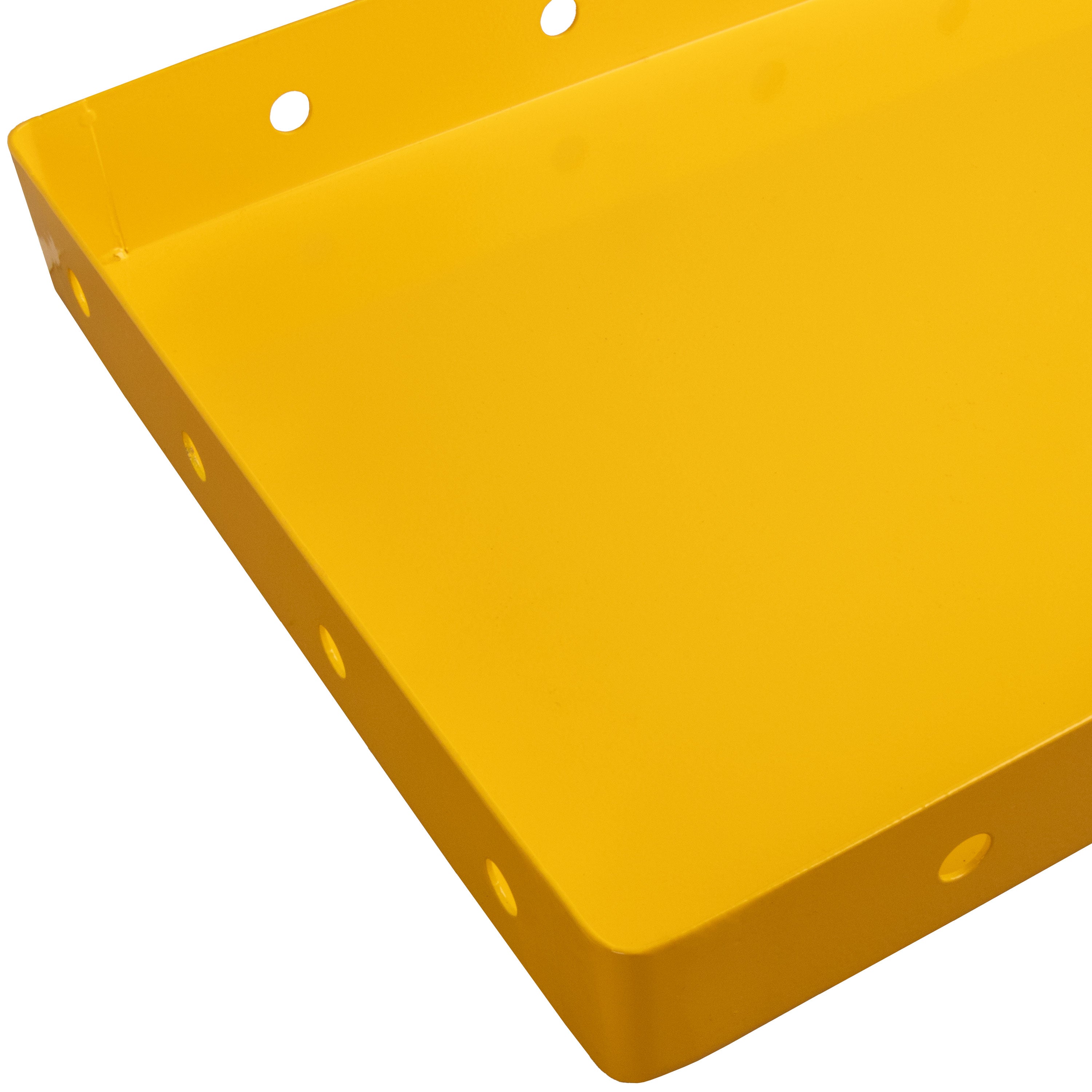 Gas Cylinder Dolly with Tool Trays, 330 lb Load Capacity