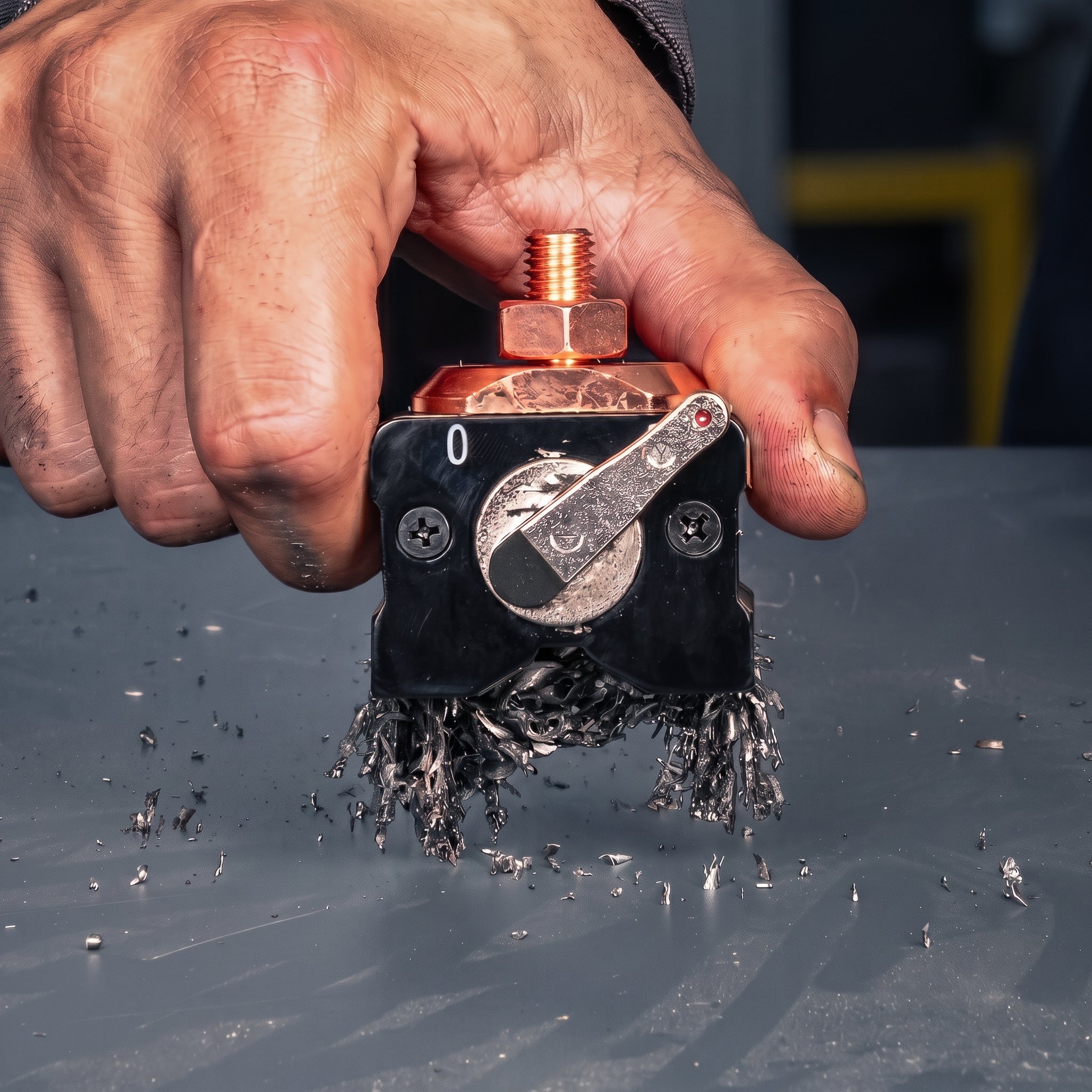 PowerBase Grounding Magnets