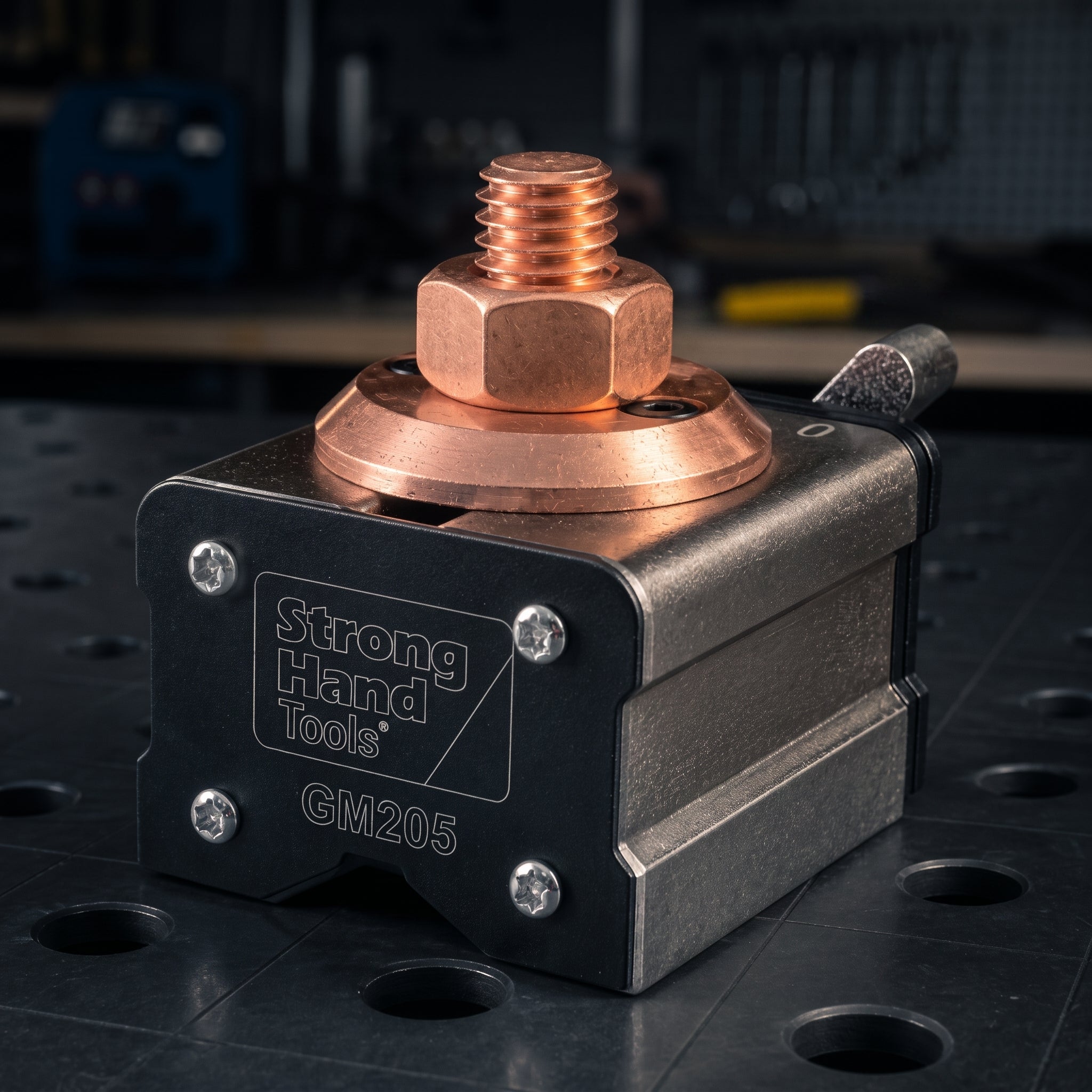 PowerBase Grounding Magnets