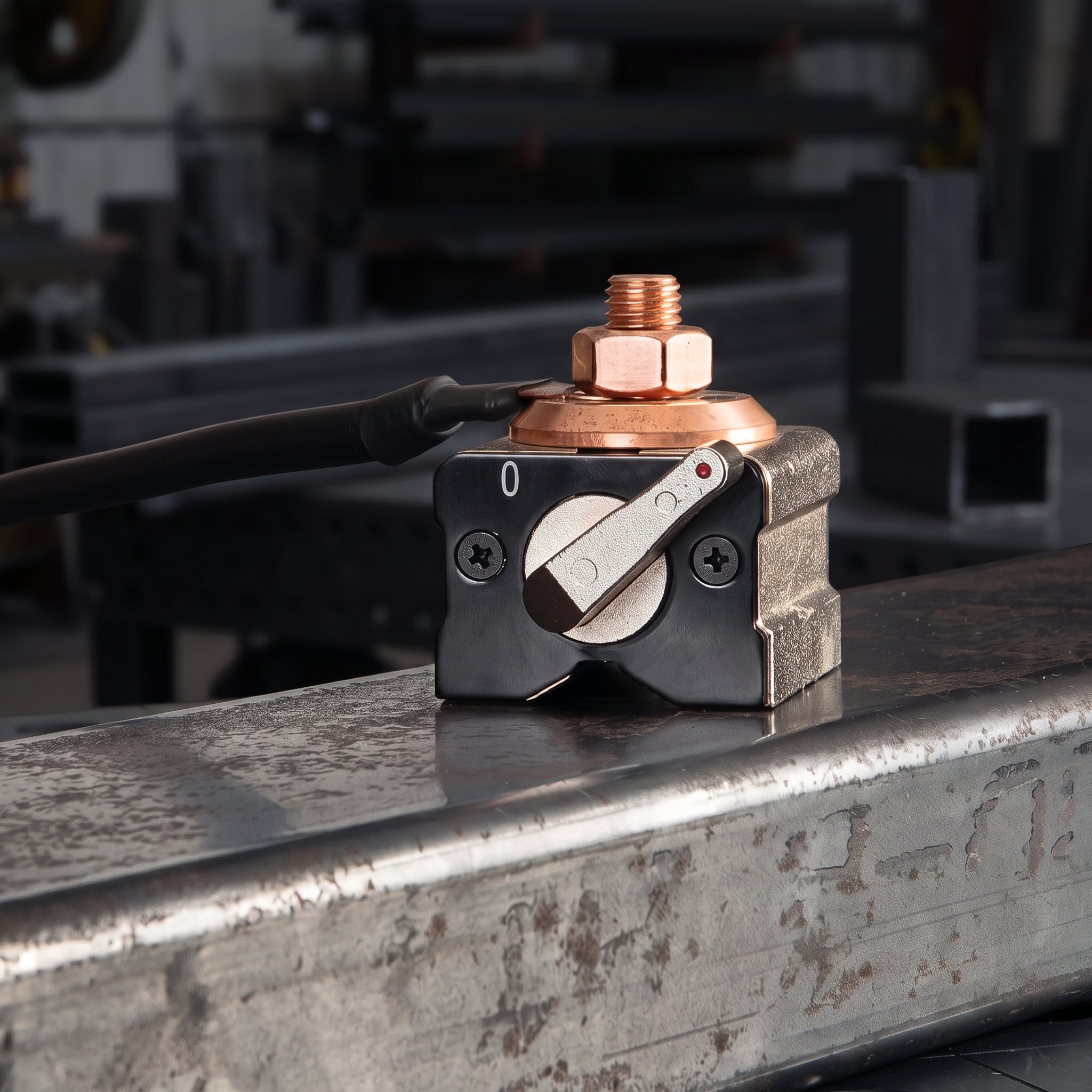 PowerBase Grounding Magnets