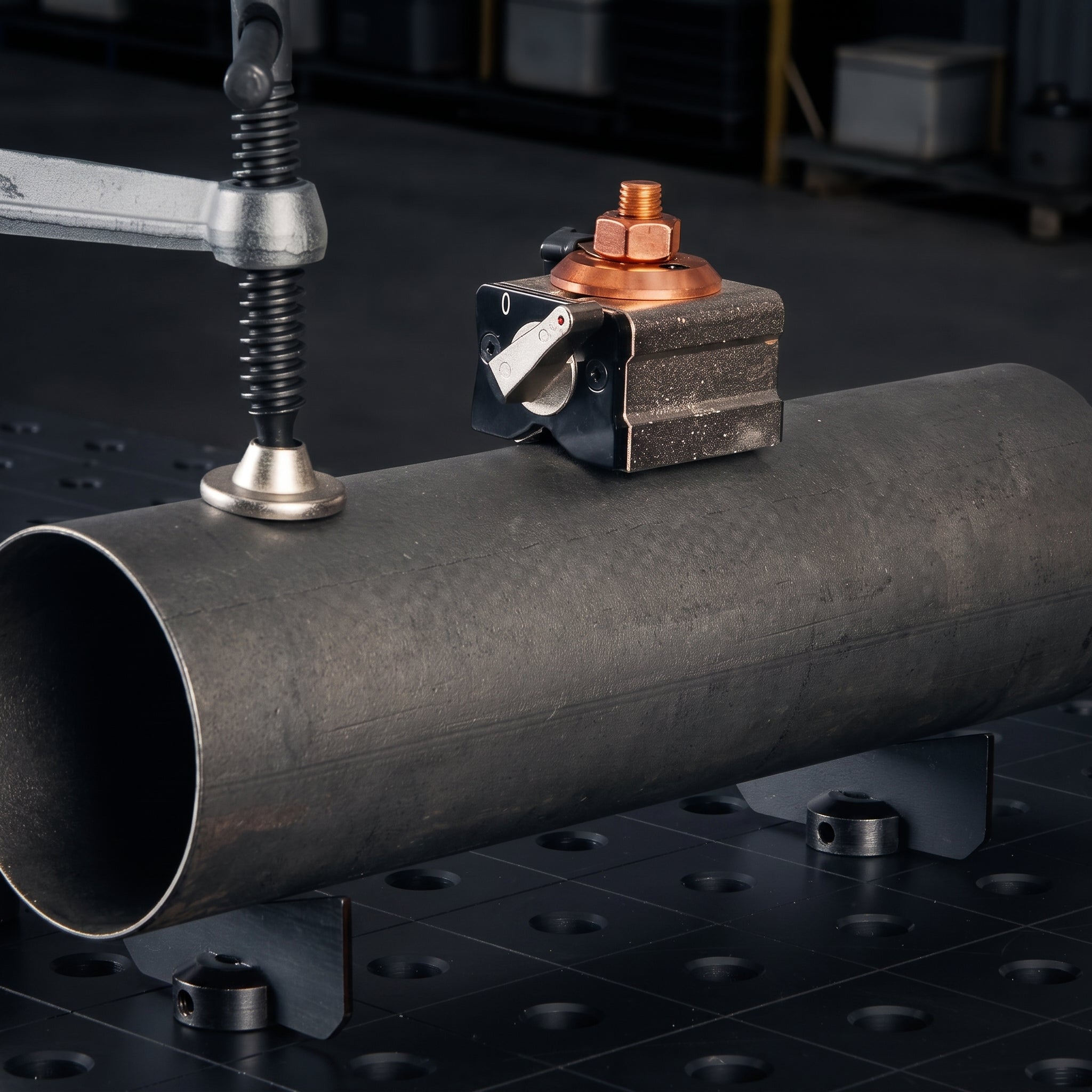 PowerBase Grounding Magnets
