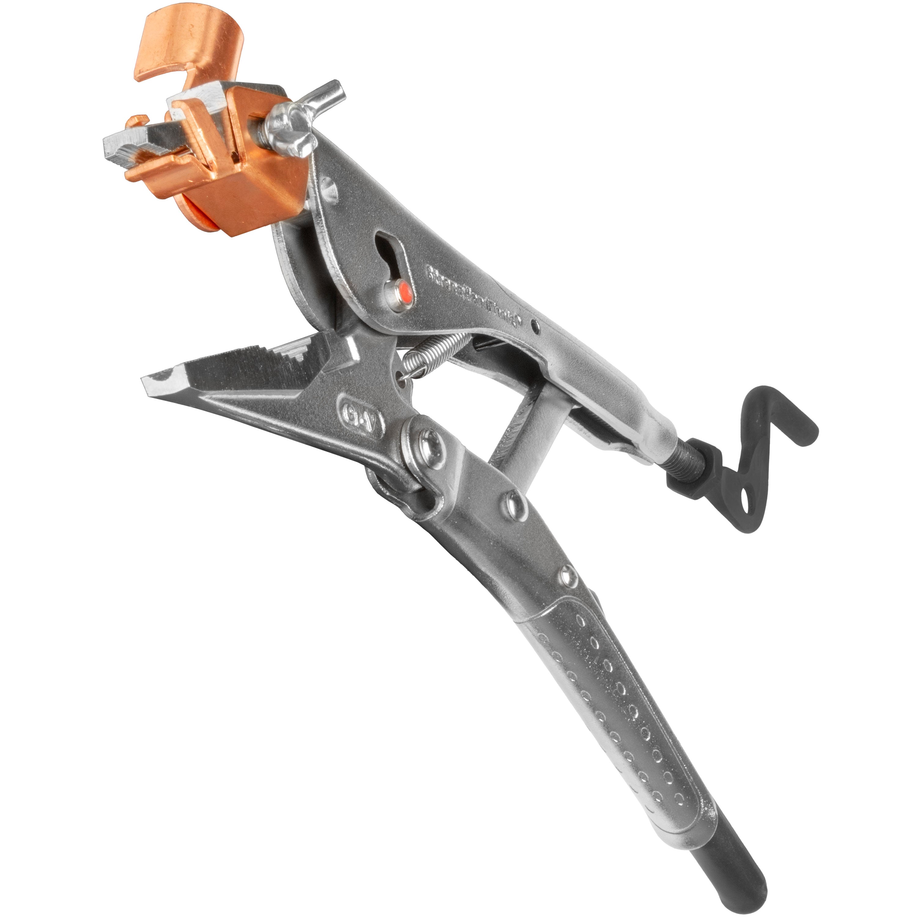 7" Extractor Locking Grounding Pliers