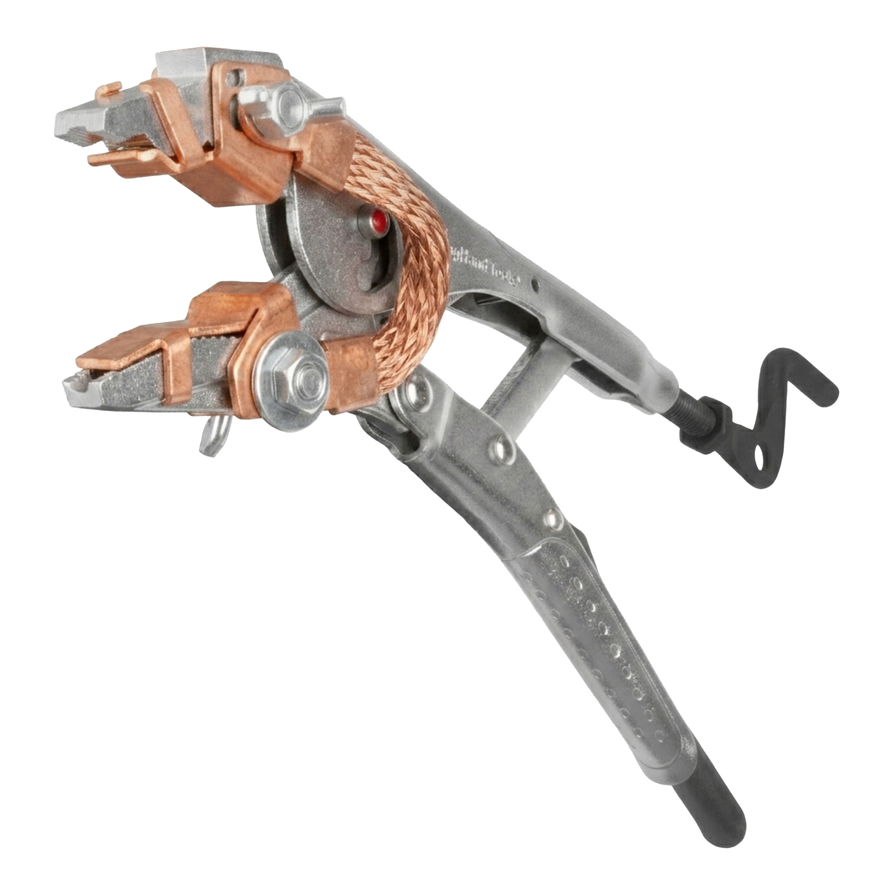 7" Extractor Locking Grounding Pliers