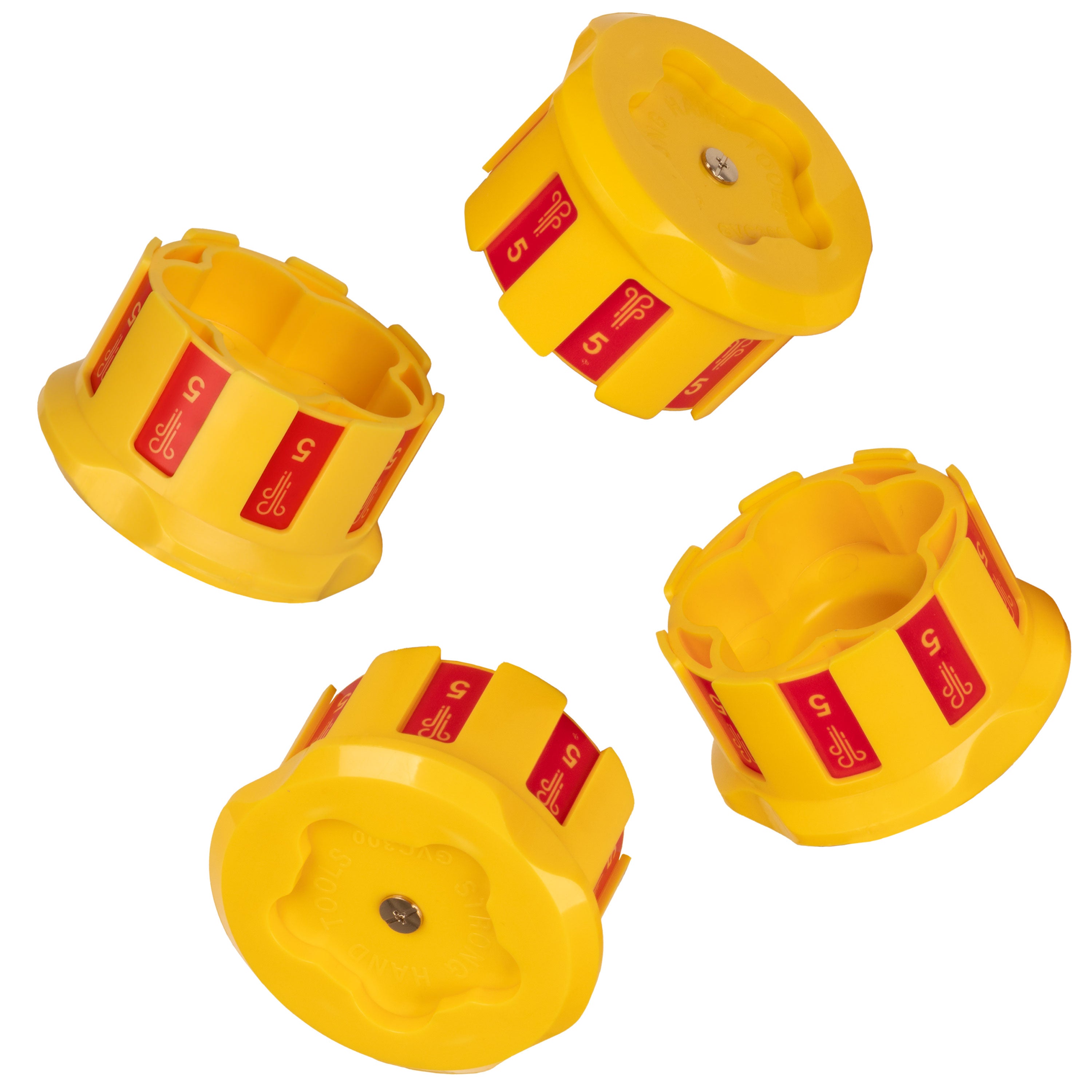 EZ-View Gas Cylinder Valve Indicators