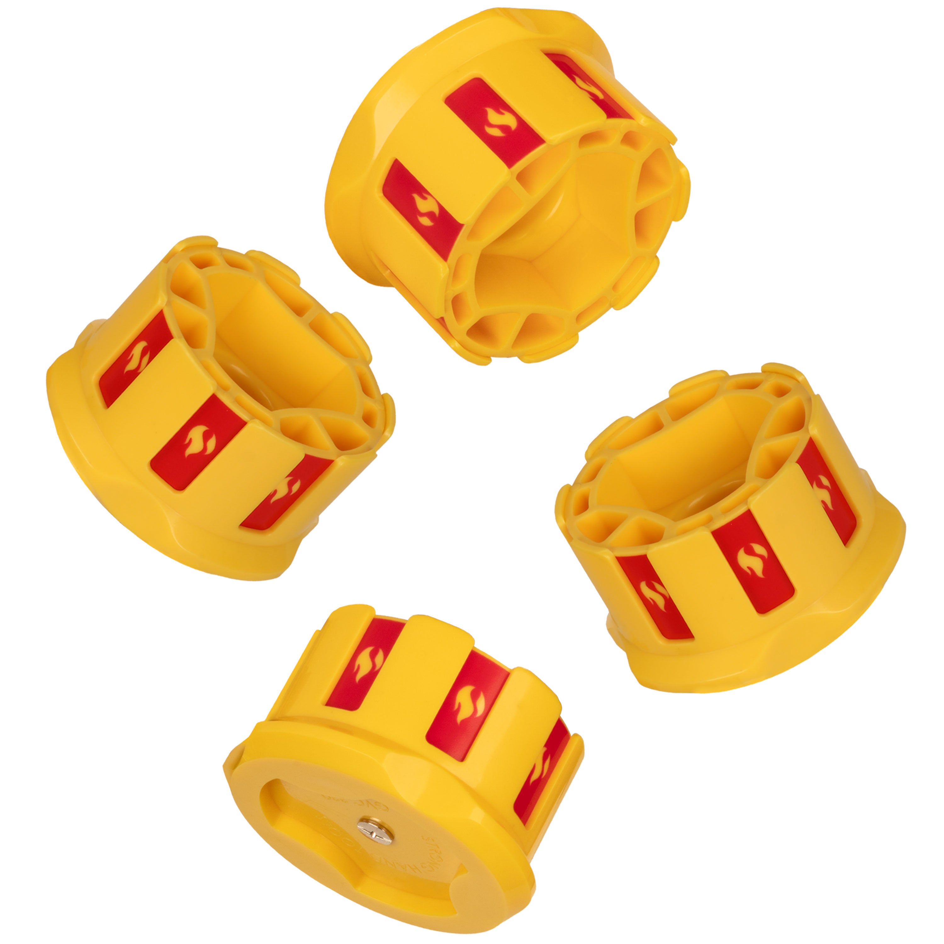 EZ-View Gas Cylinder Valve Indicators