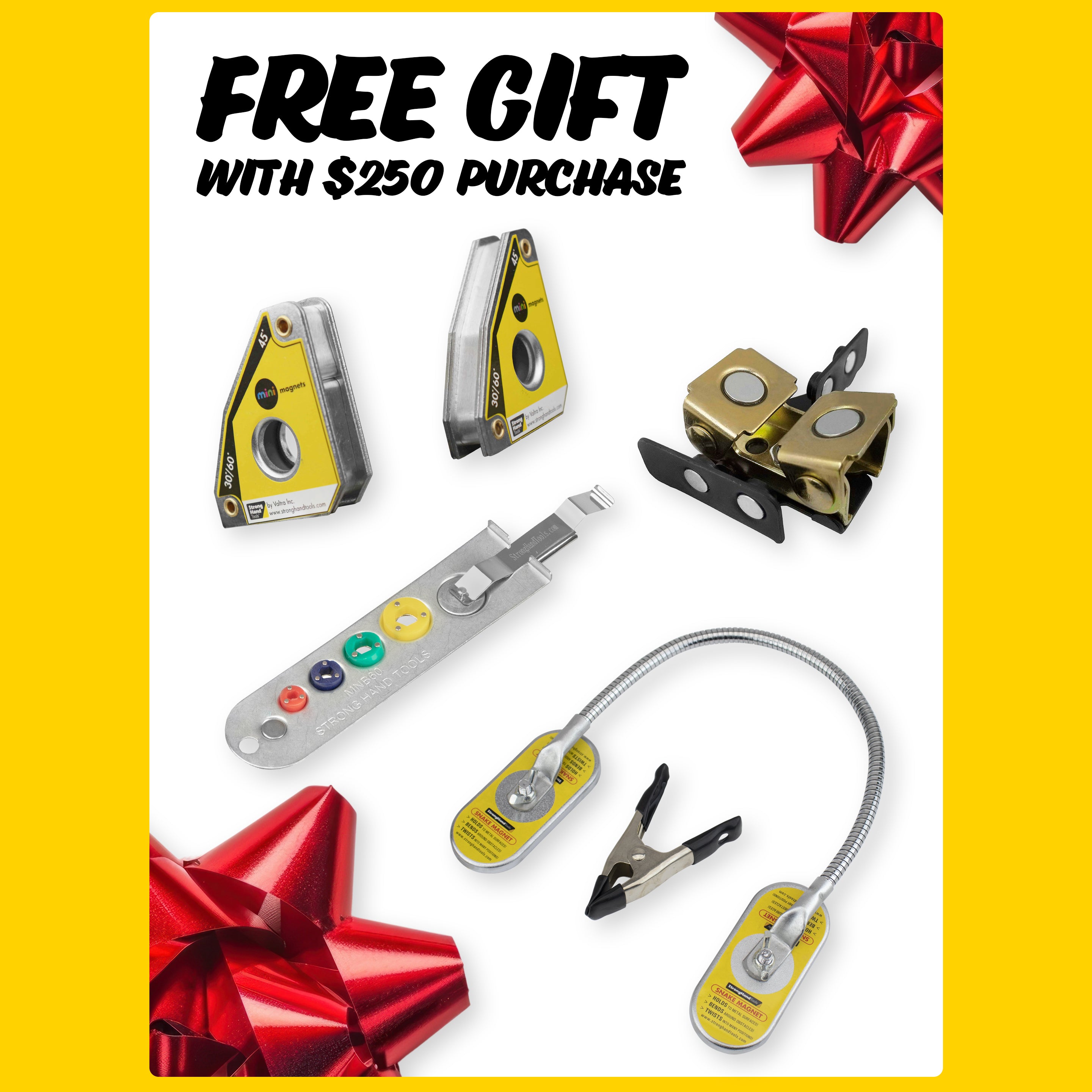 Gift Pack with $250 Purchase