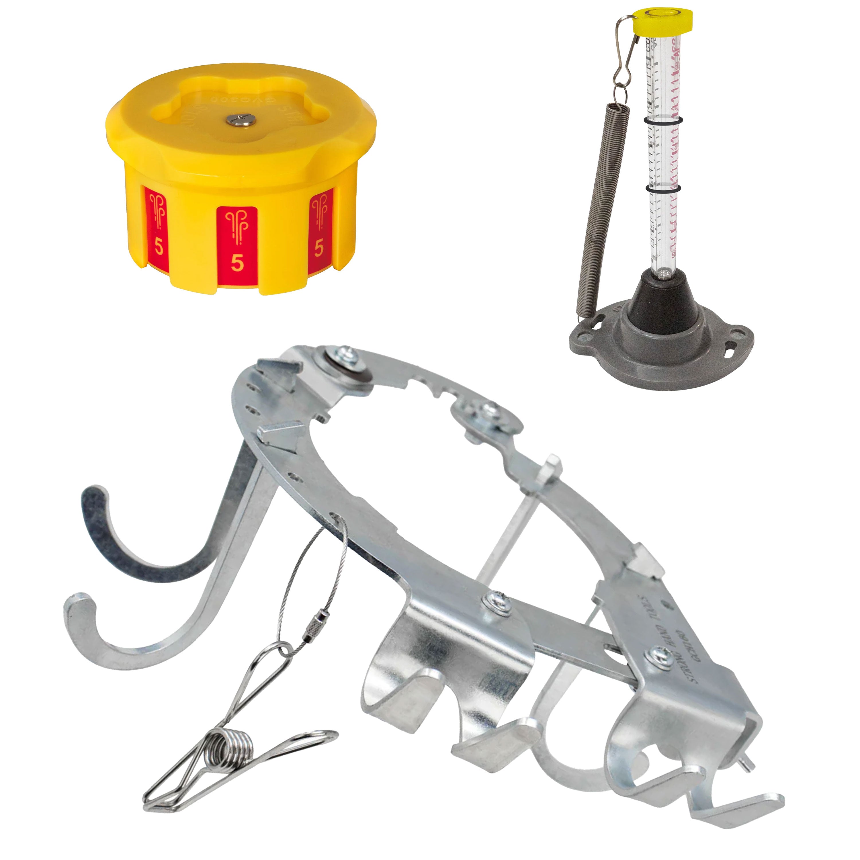 Gas Cylinder Pro Gift Pack