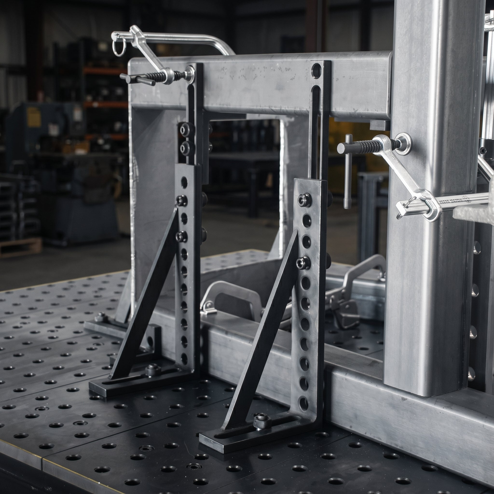 Right Angle Brackets - 5/8" System Fixture